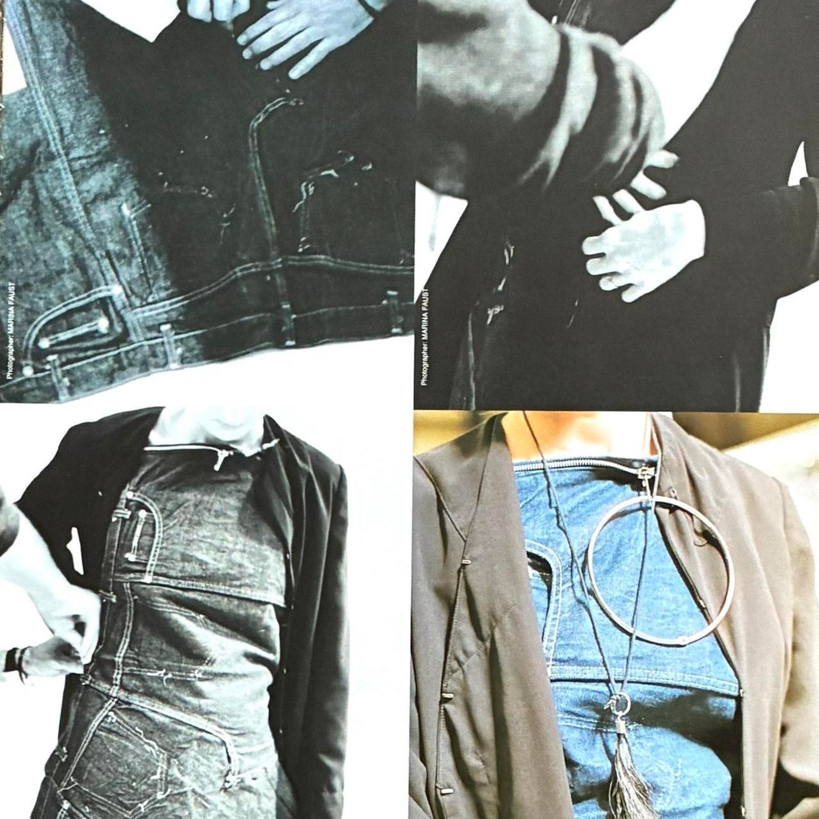 Japanese Brand × Maison Margiela × Vintage Maison Martin Margiela Archive framed print 9x11 Size ONE SIZE - 2 Thumbnail