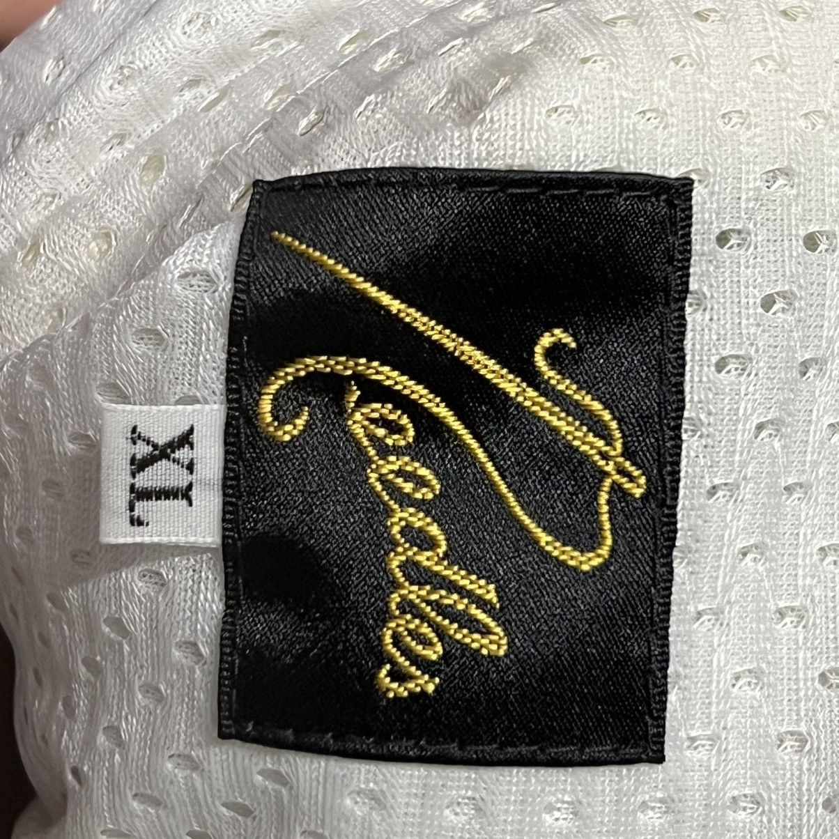 Needles Needles Straight Track Pants Ice White Size US 40 / EU 56 - 4 Thumbnail