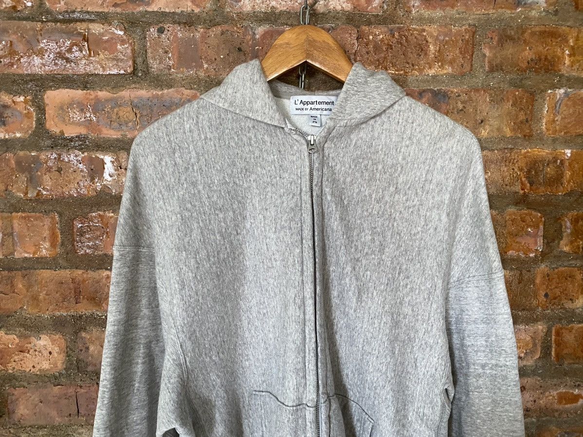 PPFM Rise from the 30 American Poem save the world hoodie Size US XL / EU 56 / 4 - 6 Thumbnail