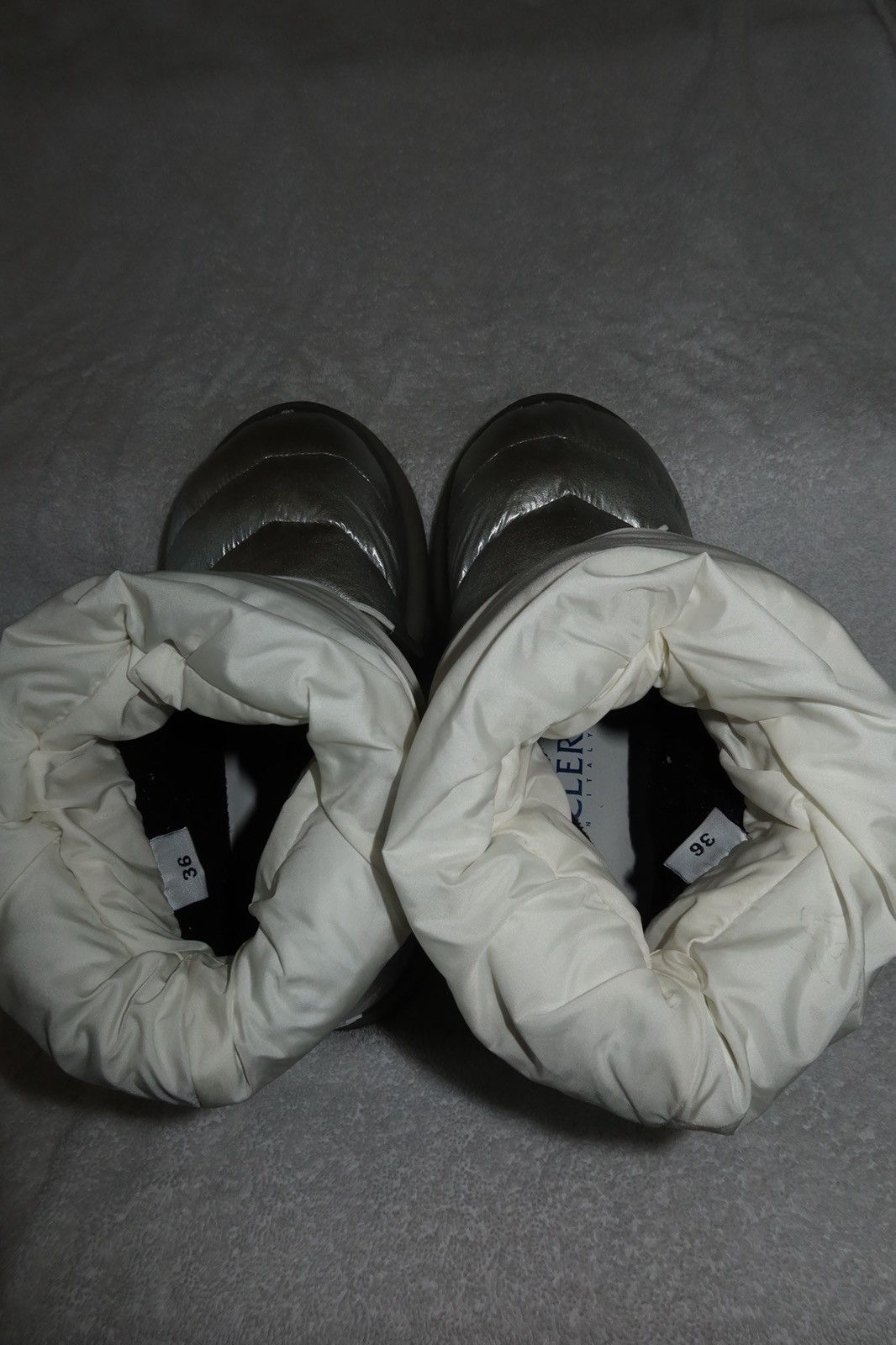 Moncler Moncler Gaia Mid Snow Boots Size US 6 / IT 36 - 8 Thumbnail