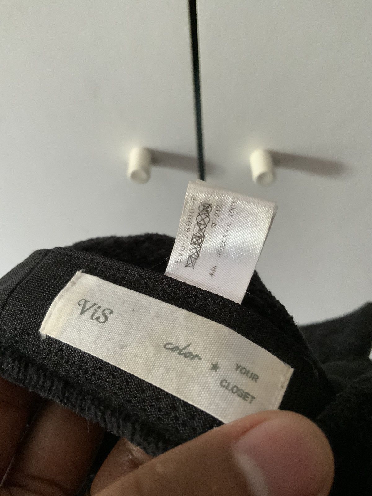 Hat Club Vis Mohair Fur Black Newsboy Retro Hat Size ONE SIZE - 11 Thumbnail