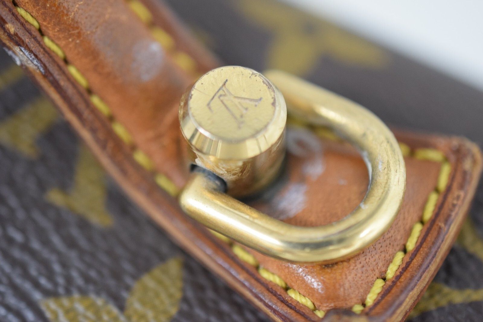 Louis Vuitton Louis Vuitton Beverly Hand Bag Monogram M51121 Size ONE SIZE - 11 Thumbnail