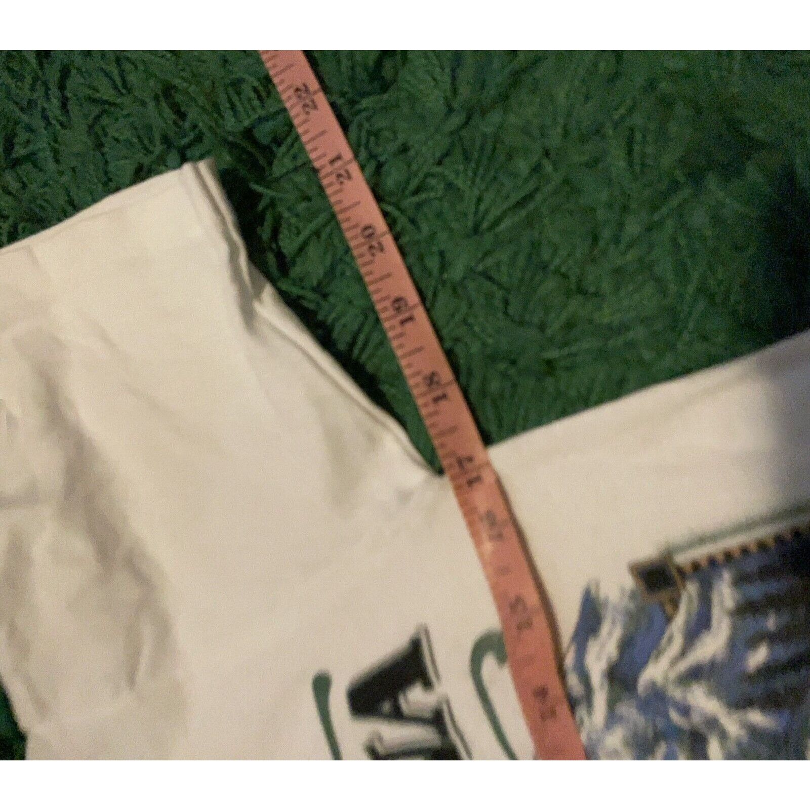 Jerzees Vintage Montana Shirt Big Sky Country Preseve Nature Tee 90s Size US S / EU 44-46 / 1 - 12 Thumbnail