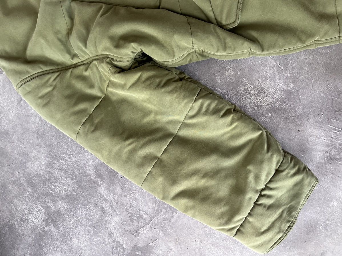Saint Laurent Paris Vintage 90s Winter YSL Jacket Heavy Parka Jacket Size US L / EU 52-54 / 3 - 17 Thumbnail