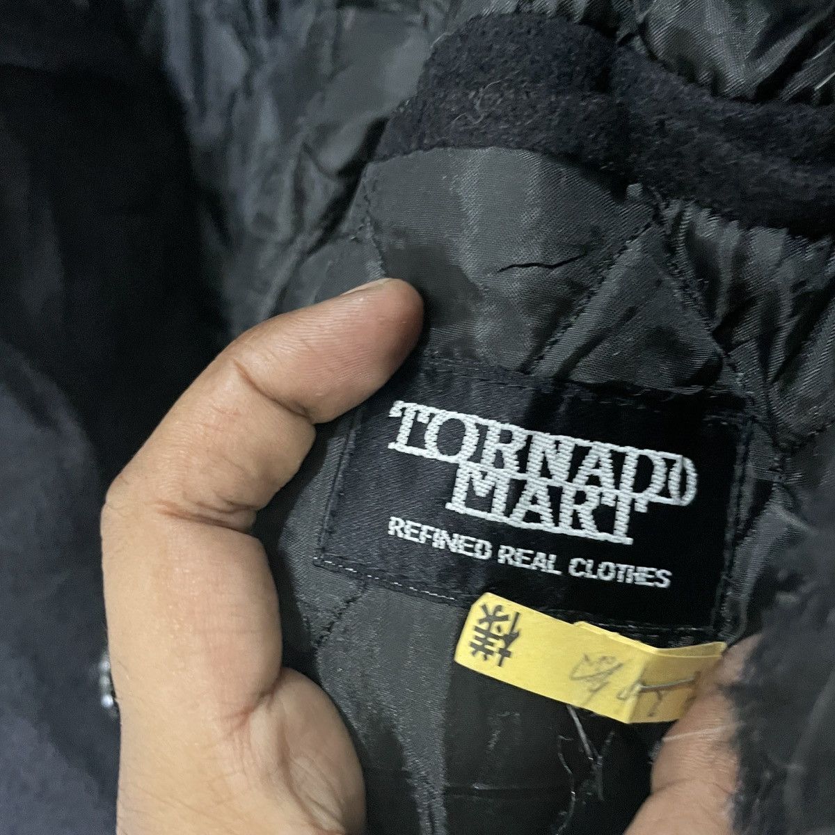 Tornado Mart Vintage Tornado Mart Fur Jacket Size US M / EU 48-50 / 2 - 5 Thumbnail
