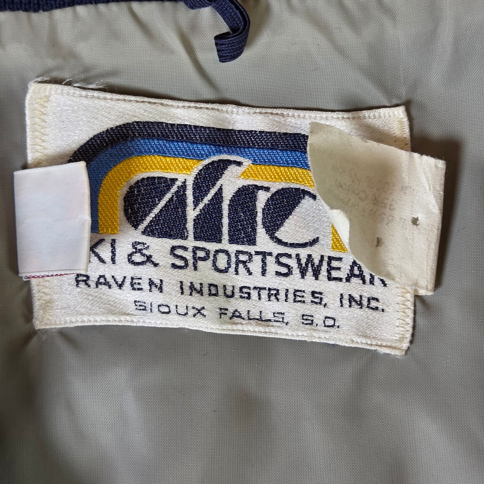 Vintage AMC Ski & Sportswear Made USA Vintage Jacket L/Med Fit Size US L / EU 52-54 / 3 - 3 Thumbnail