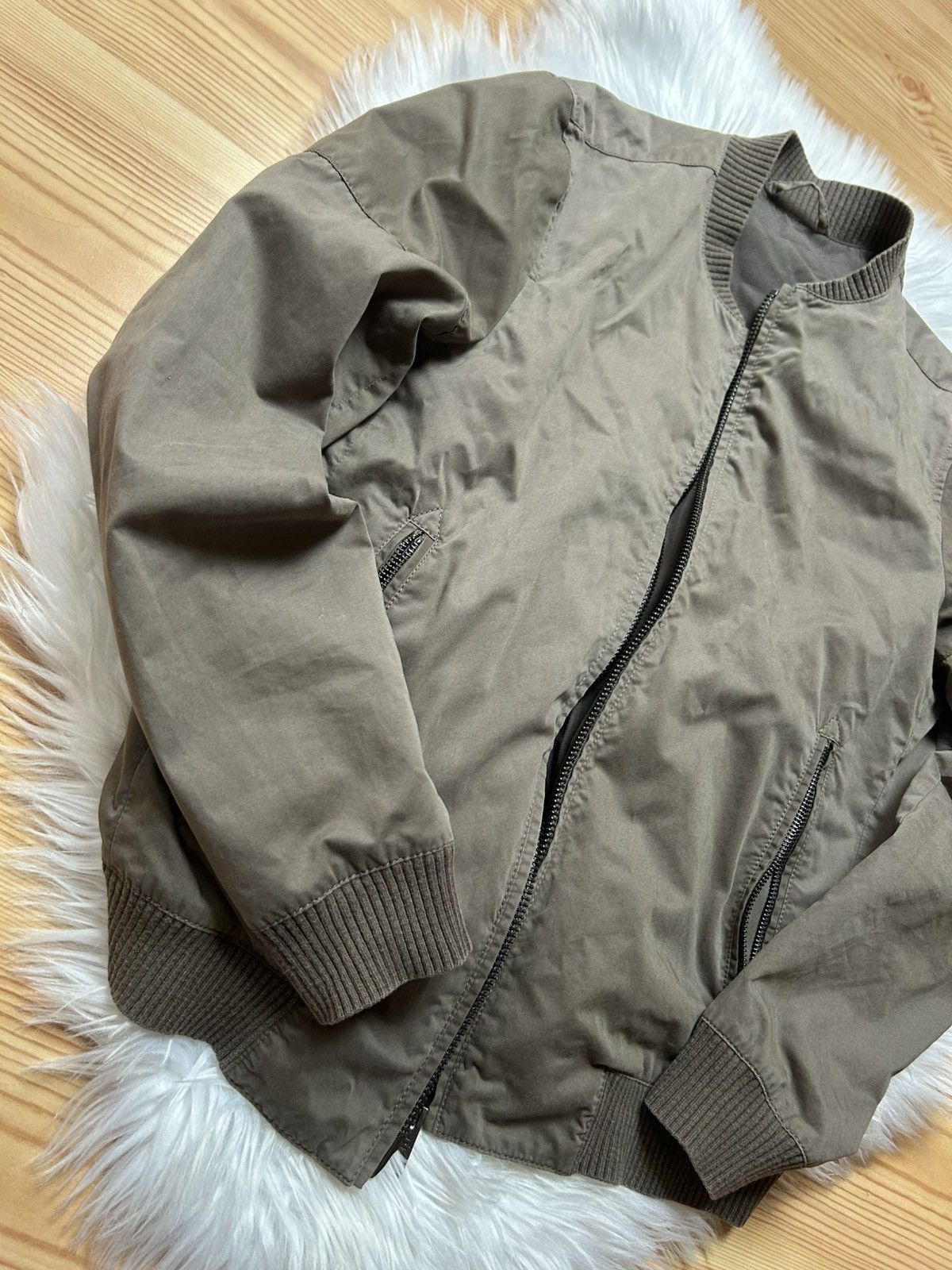 Allsaints Jacket Bomber AllSaints Size US XS / EU 42 / 0 - 2 Thumbnail