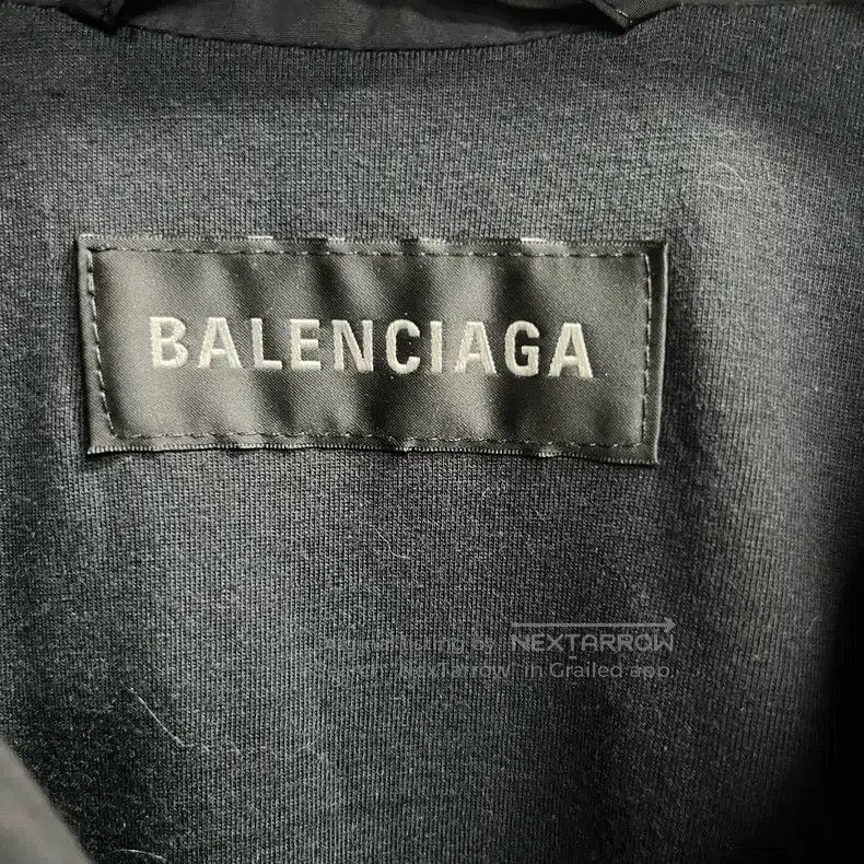 Balenciaga Balenciaga jacket Size US S / EU 44-46 / 1 - 2 Thumbnail