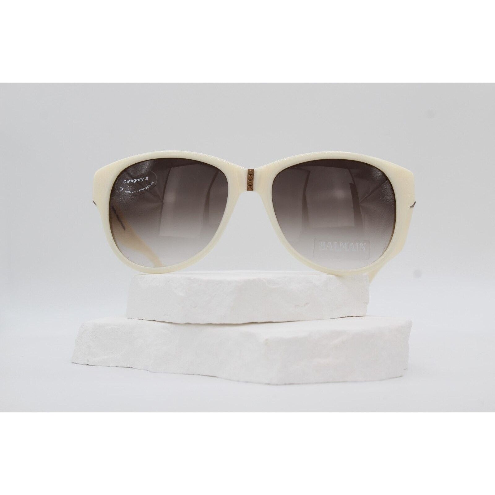 Balmain BALMAIN BL2008 EYEGLASSES - Ivory Size ONE SIZE - 2 Thumbnail