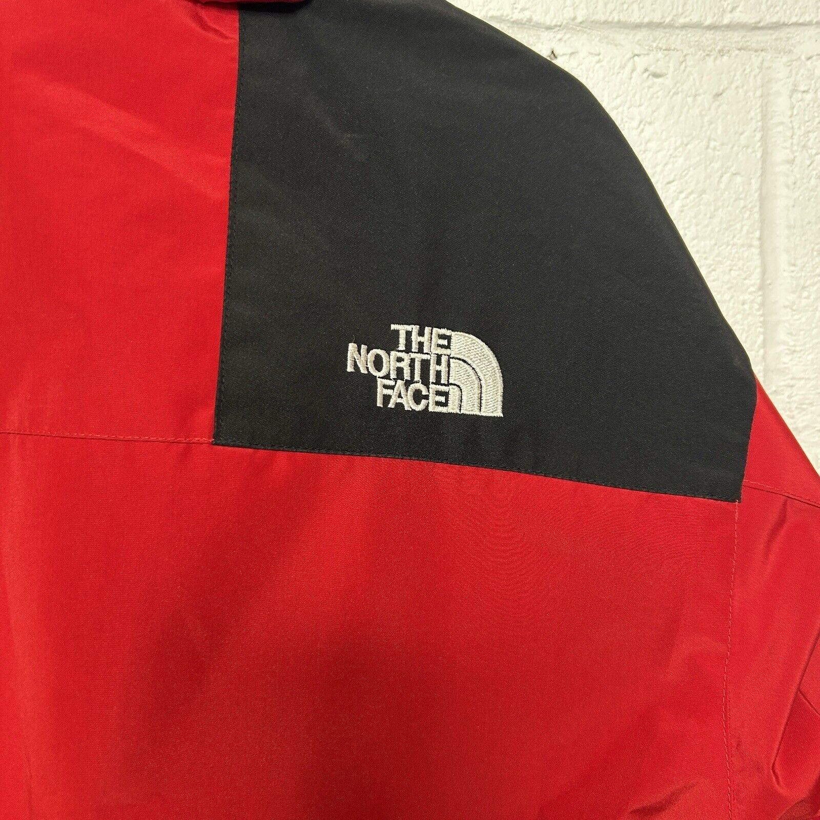 The North Face Vintage The North Face Gore-Tex Jacket Parka “Red” 2024 Size US M / EU 48-50 / 2 - 3 Thumbnail