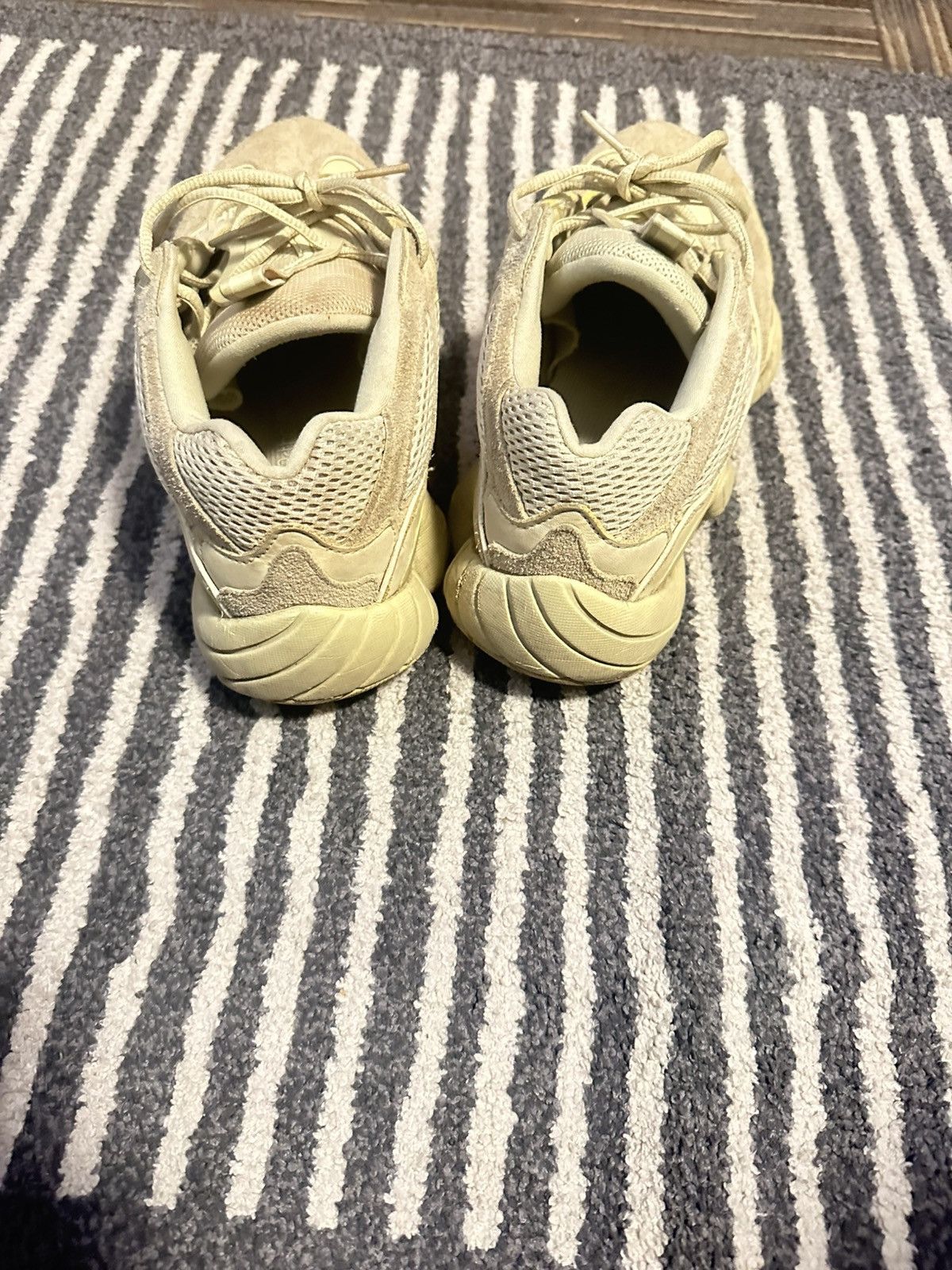 Yeezy Yeezy 500 blush Size US 11.5 / EU 44-45 - 4 Thumbnail