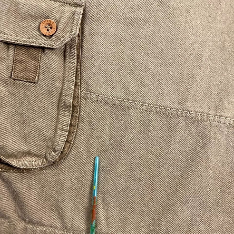 Coogi × Vintage Vintage Coogi Australia Cargo Shorts Men's 44 Hiking Size US 44 / EU 60 - 8 Thumbnail