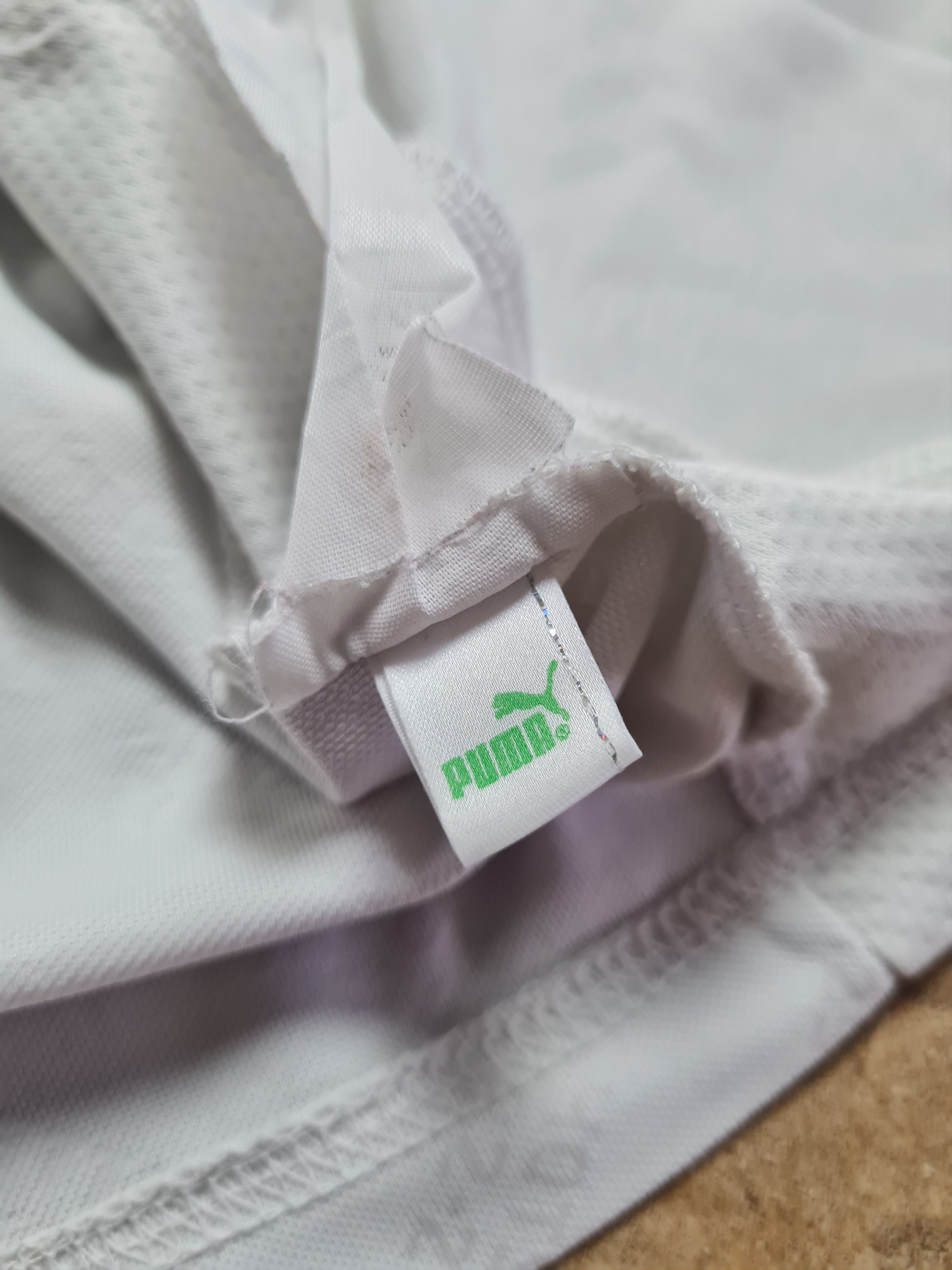 Nike VINTAGE PUMA TOTTENHAM HOTSPUR 2007/2008 HOME SHIRT FOOTBALL Size US M / EU 48-50 / 2 - 7 Thumbnail