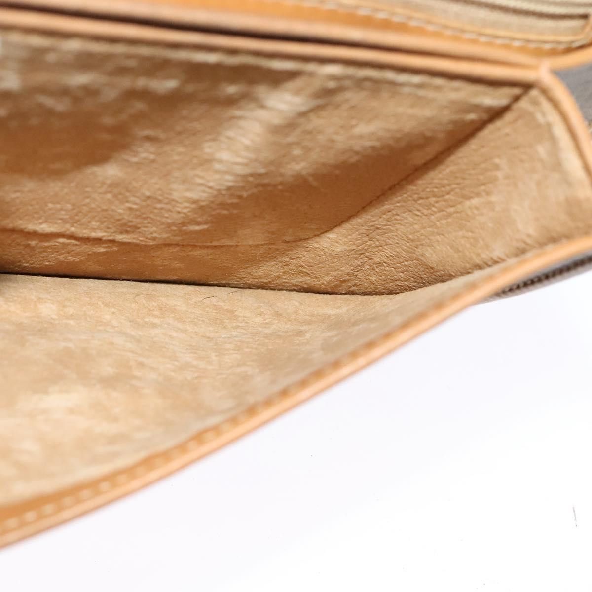 Gucci GUCCI Micro GG Supreme Shoulder Bag Pvc Beige Gold Size ONE SIZE - 17 Thumbnail