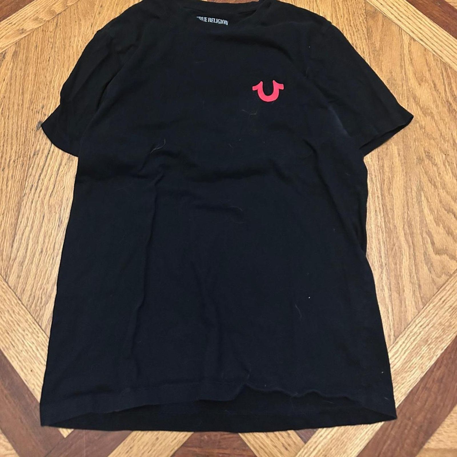 True Religion (S) True Religion Buddha Tee Size US S / EU 44-46 / 1 - 3 Thumbnail