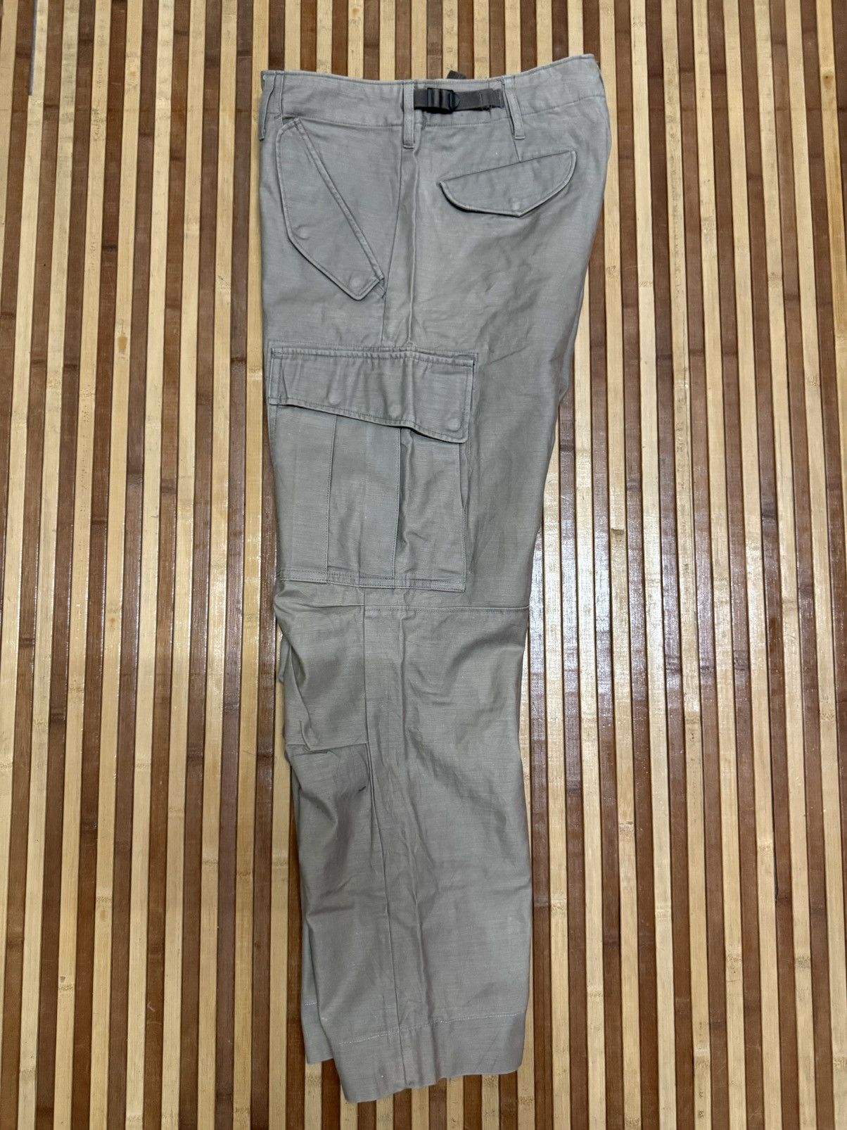 Beauty & Youth Cargo Pants Multipocket / Streetwear / W32x27