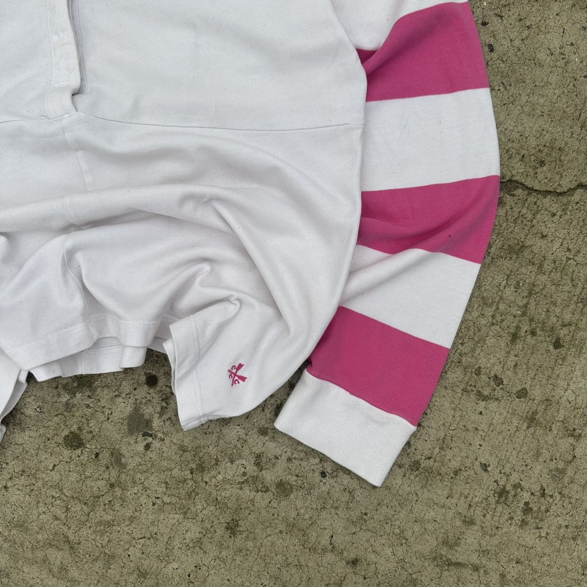 GB Vintage GBR Crew N°93 Long-sleeve T-shirts Y2K Size 16 00s Size XL / US 12-14 / IT 48-50 - 8 Thumbnail