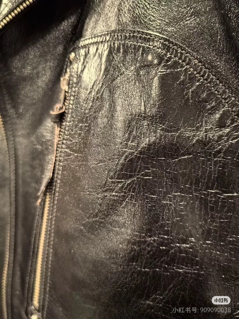 Freewheelers FREEWHEELERSLeather jacket 2503-Nextarrow Size US XXS / EU 40 - 5 Thumbnail