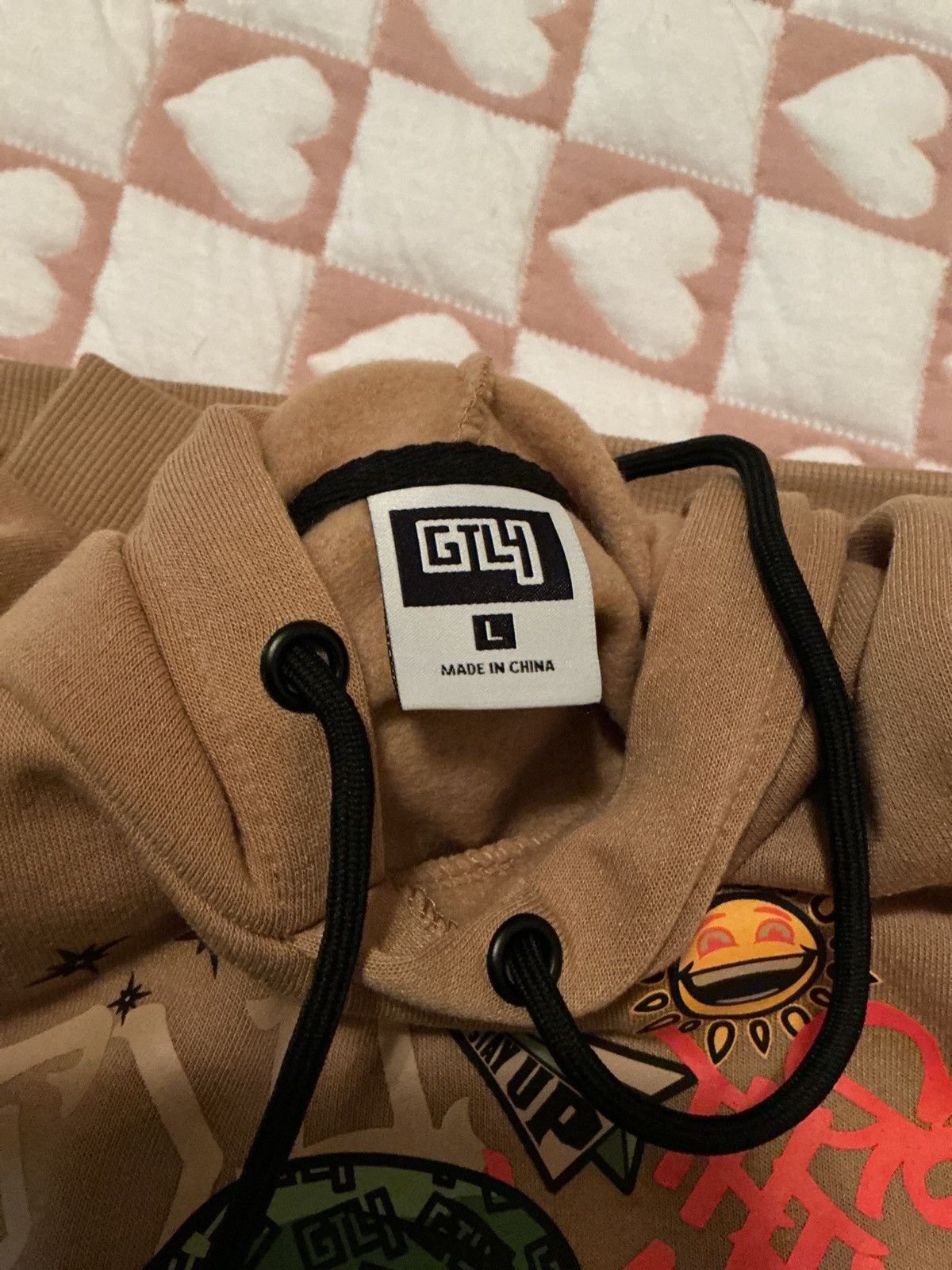 Other Hooded sweatshirt GTL4 Street Wear Size US L / EU 52-54 / 3 - 2 Thumbnail