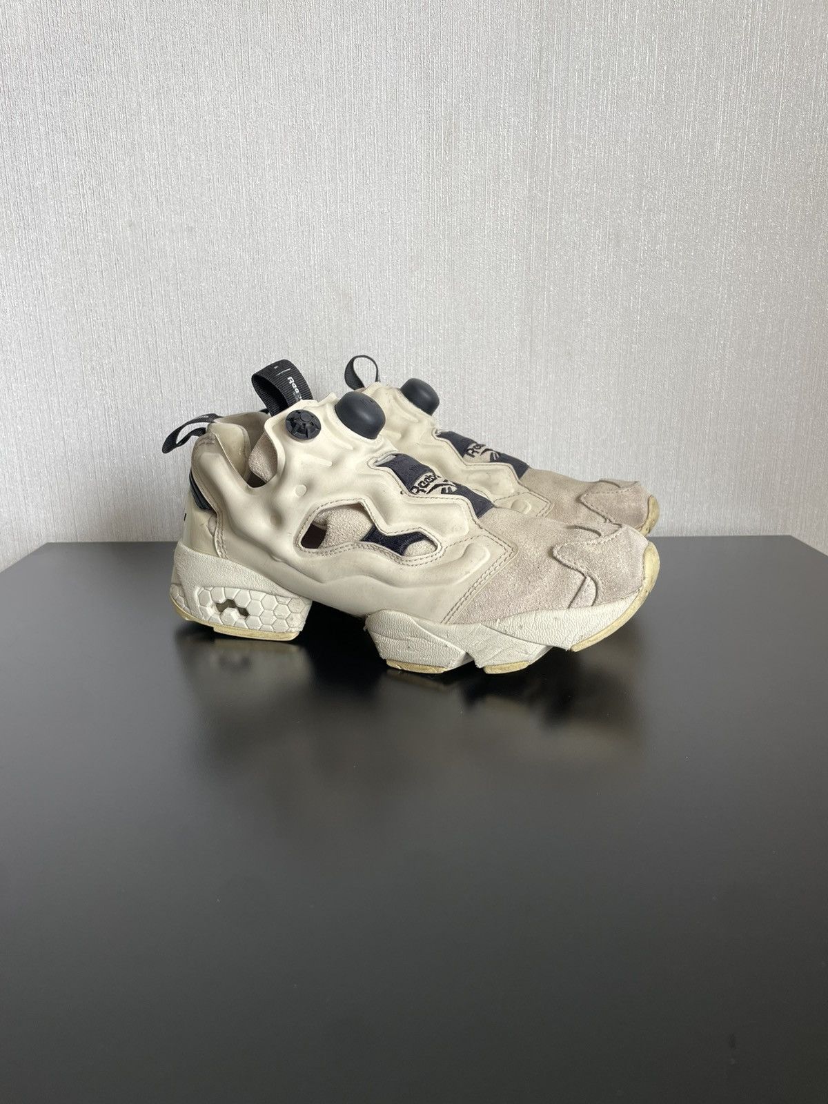 Marni Rare Zalando X Marni X Reebok Instapump Fury Low Sneakers Size US 7.5 / IT 37.5 - 4 Thumbnail