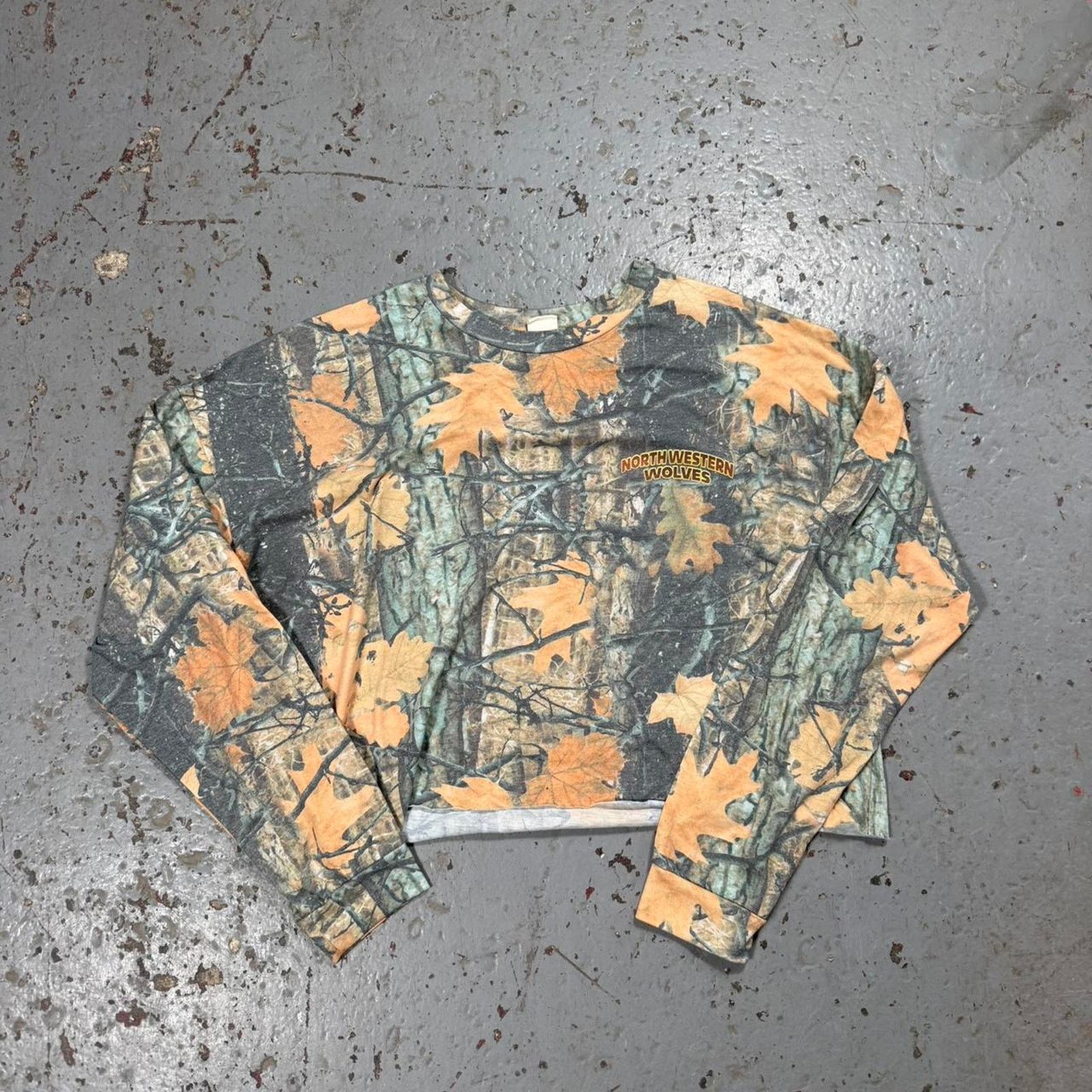 Realtree Retro long sleeve camo tee Size L / US 10 / IT 46 - 4 Thumbnail