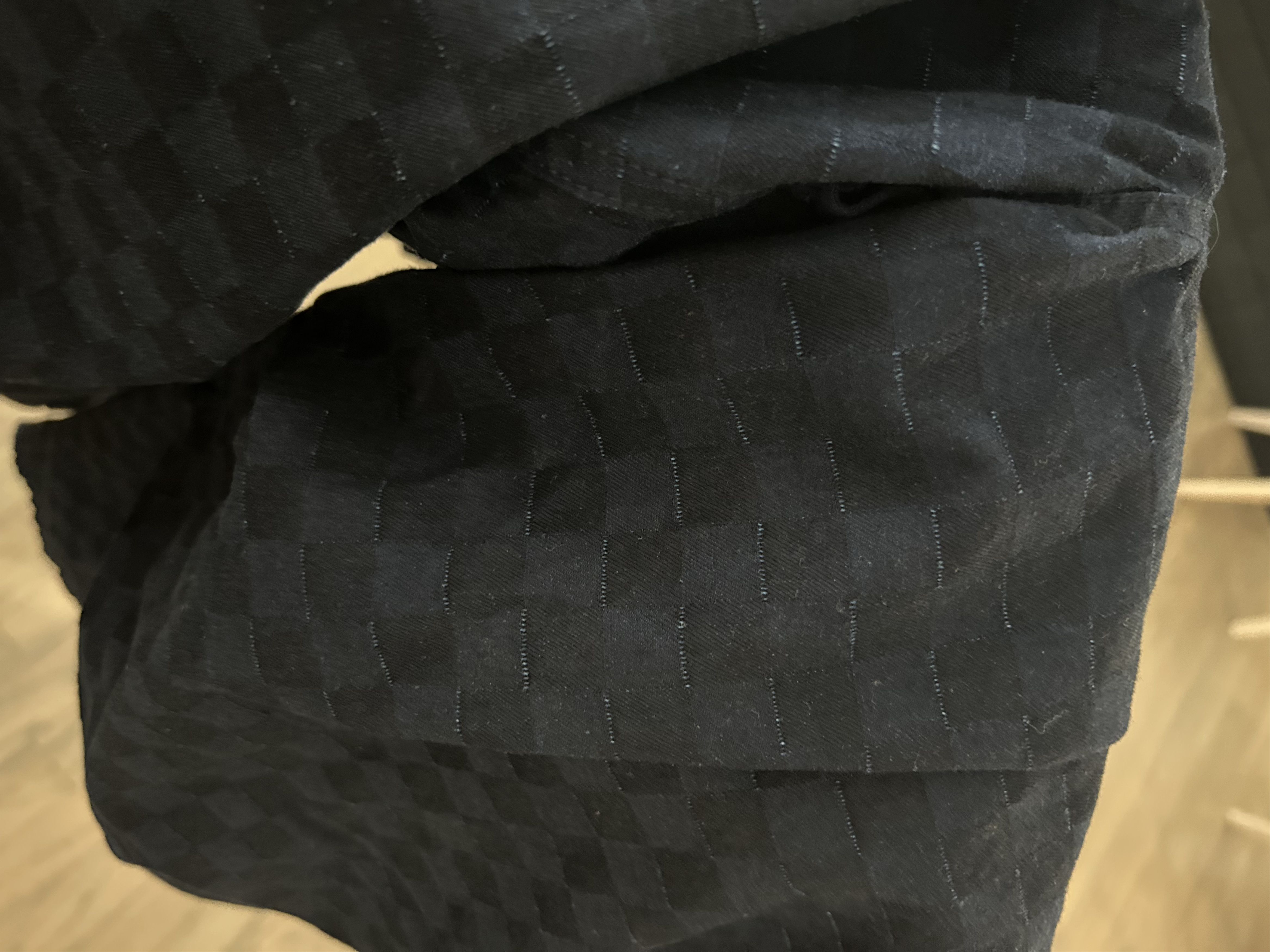 YMC YMC (You Must Create) Checkerboard Drawstring Pants Size US 34 / EU 50 - 5 Thumbnail