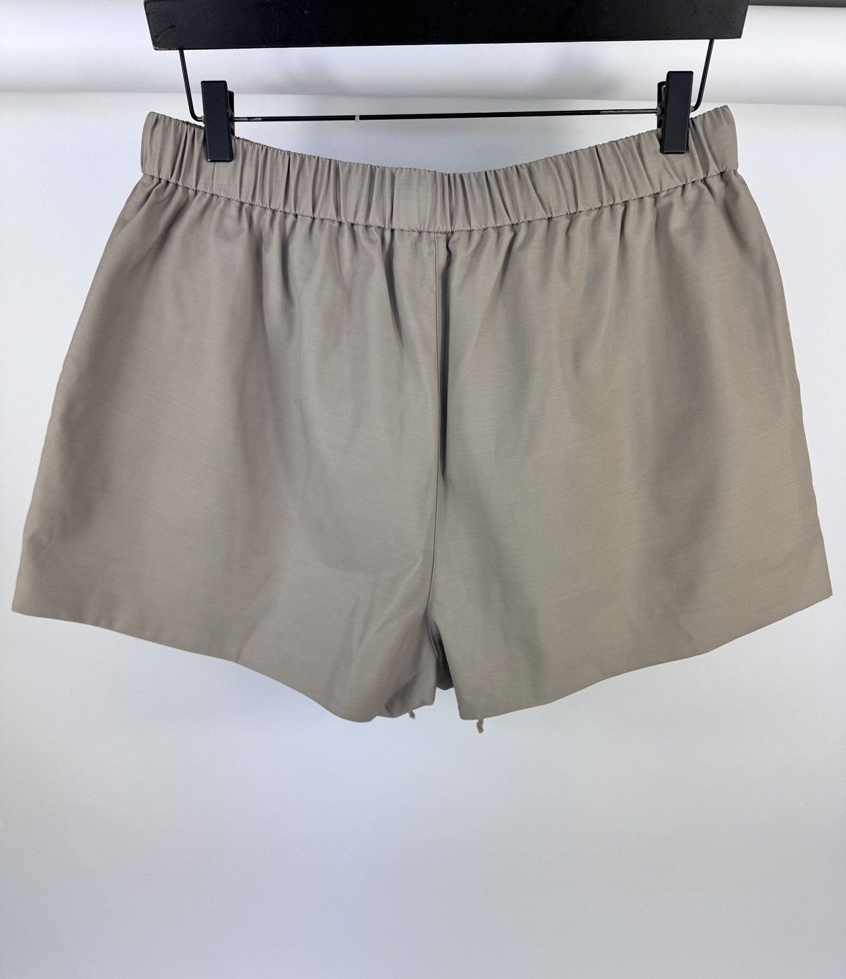 Fear of God ETERNAL STRAIGHT LEG TWILL SHORTS Size US 34 / EU 50 - 2 Thumbnail