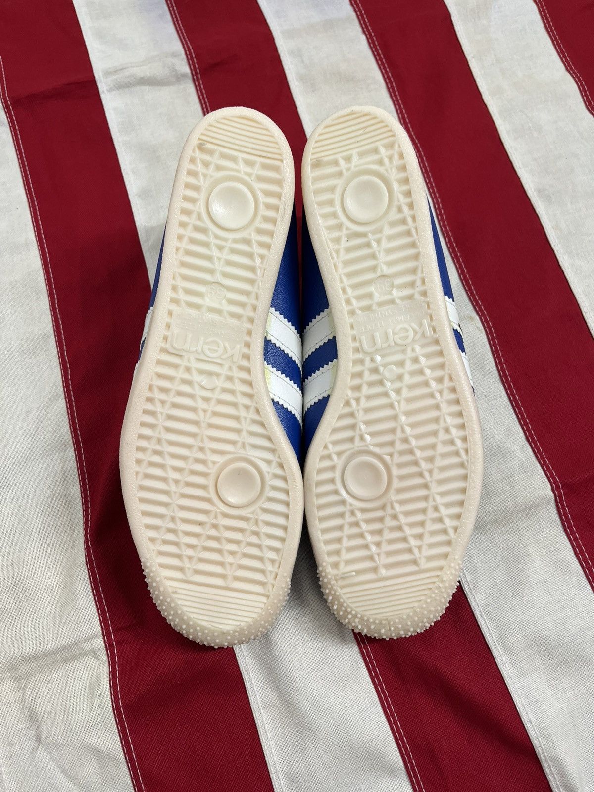 Other KERN Shoes Casual Sneaker 80's made in West Germany Vintage Size US 8 / IT 38 - 12 Thumbnail