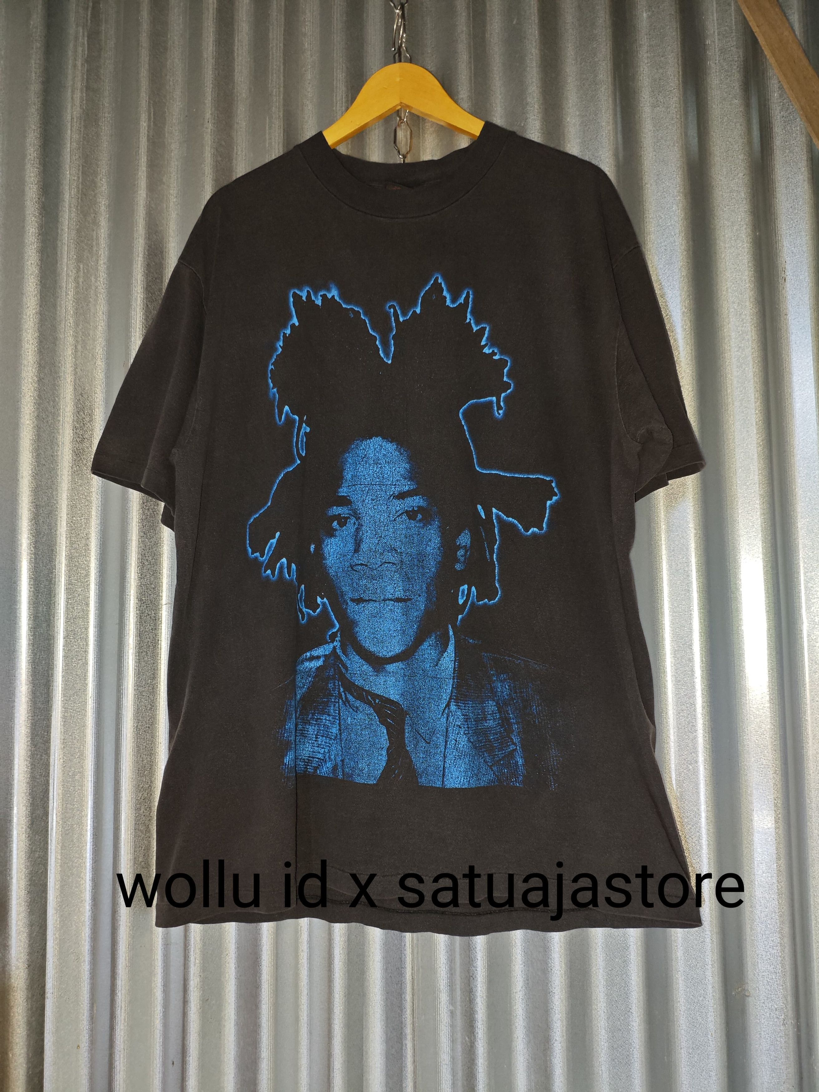 American Edition A Tribute to Jean Michel Basquiat Ginseng Strip Size US XL / EU 56 / 4 - 2 Thumbnail