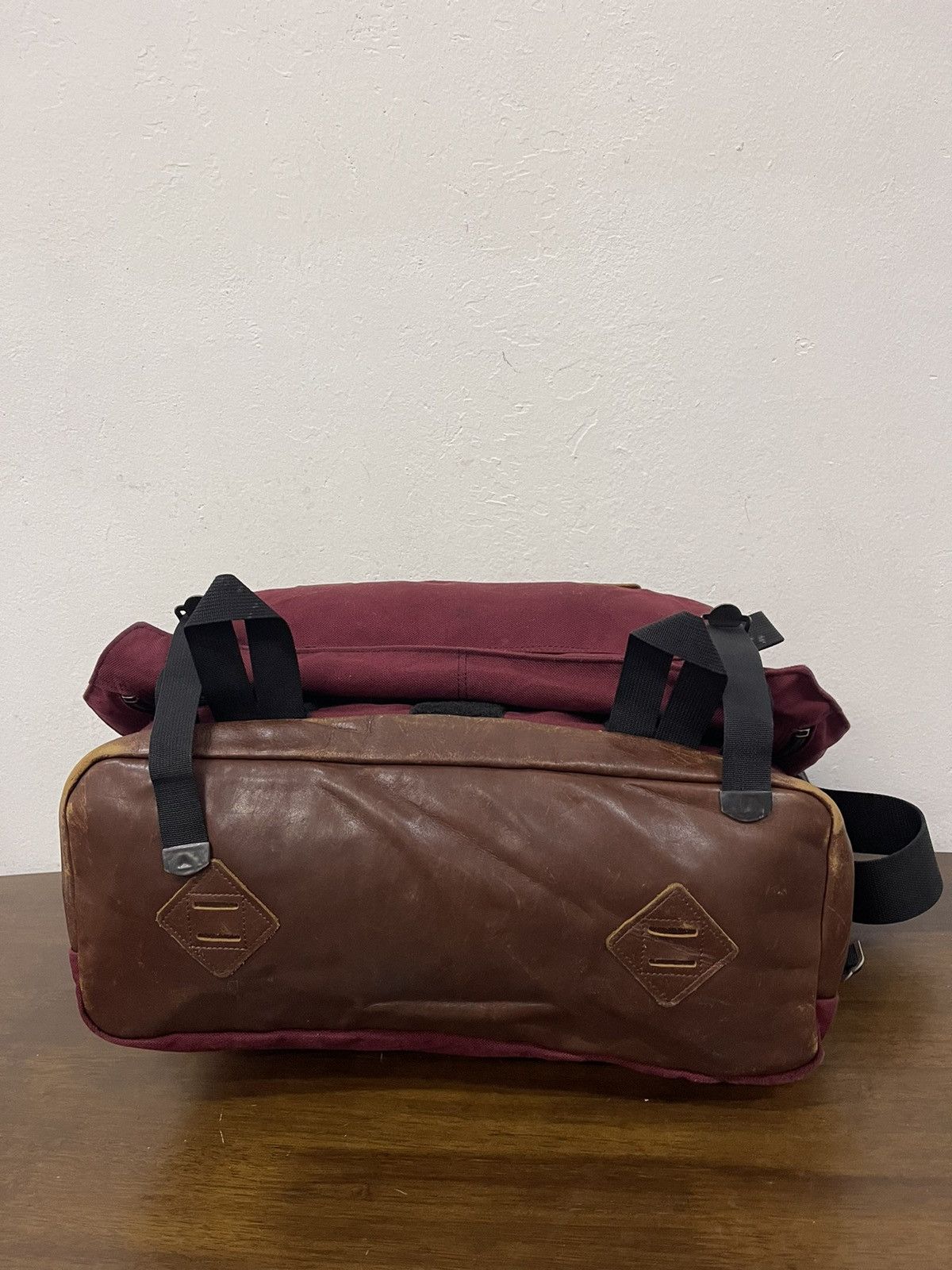 Japanese Brand × Porter Porter Japan Wilderness cycle messenger bag Size ONE SIZE - 4 Thumbnail