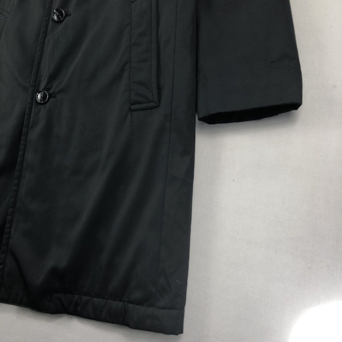 Hugo Boss Hugo Boss Weatherproof Tango N-2 Button Up Long Jacket Size US M / EU 48-50 / 2 - 3 Thumbnail