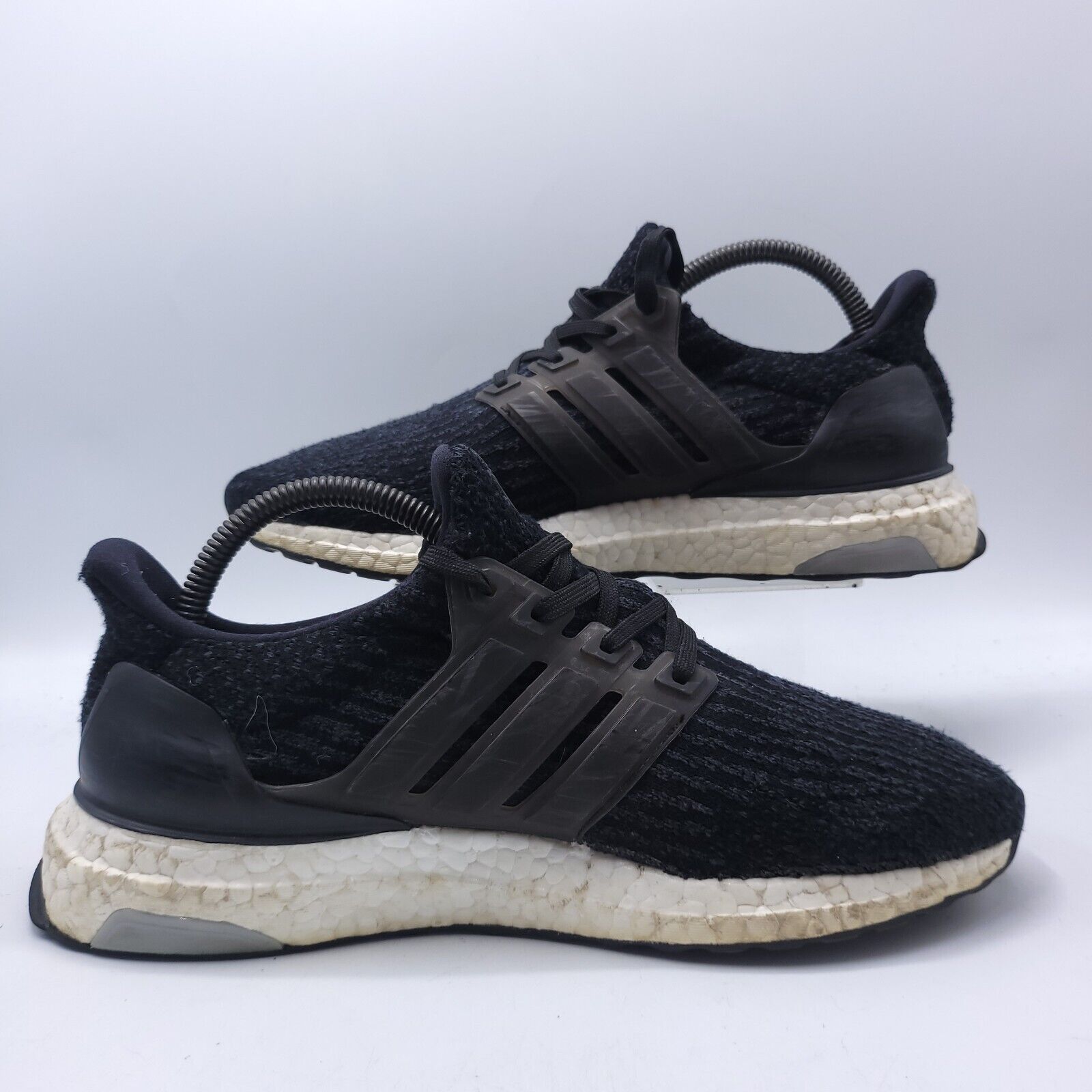 Adidas Adidas Ultraboost 3.0 Shoe Women Size 7.5 S80682 Black White Size US 7.5 / IT 37.5 - 6 Thumbnail