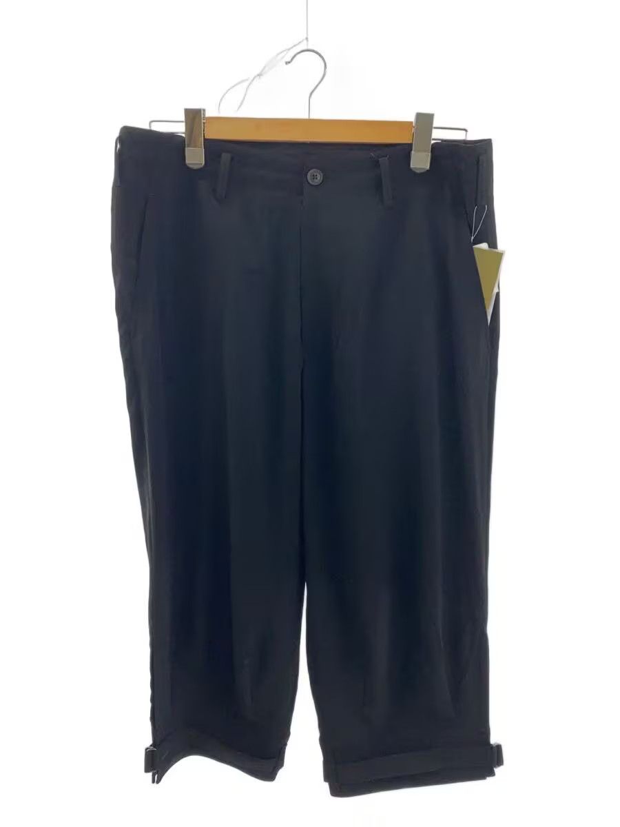 Yohji Yamamoto YOHJI YAMAMOTO POUR HOMME/TA TUXEDO CUFFS PANTS Size US 36 / EU 52 - 1 Thumbnail