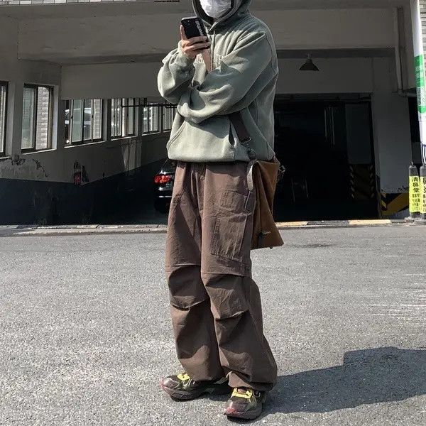 Japanese Brand Retro punk pants Size US 32 / EU 48 - 4 Thumbnail