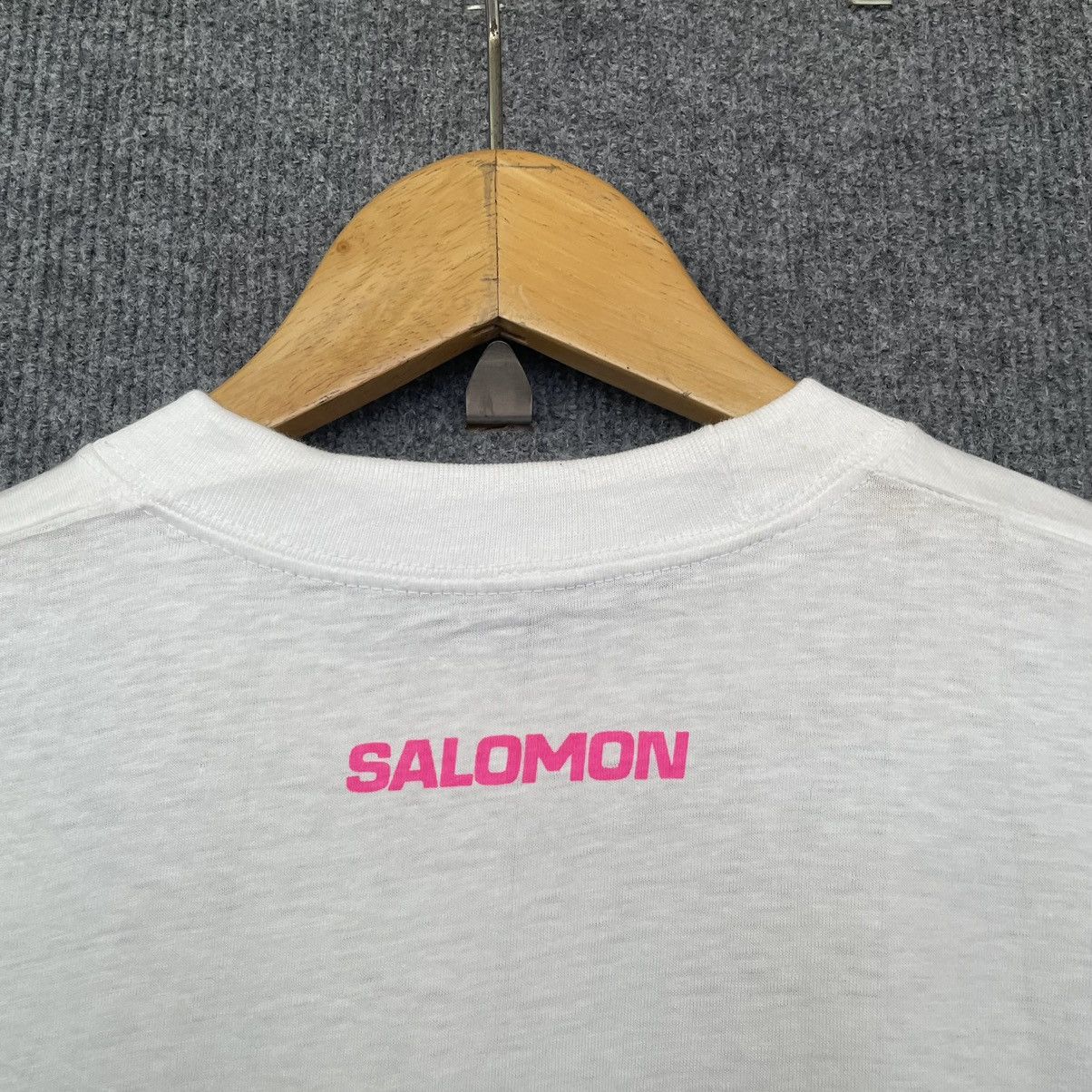 Salomon × Vintage Vintage 90s Salomon T Shirt | Grailed
