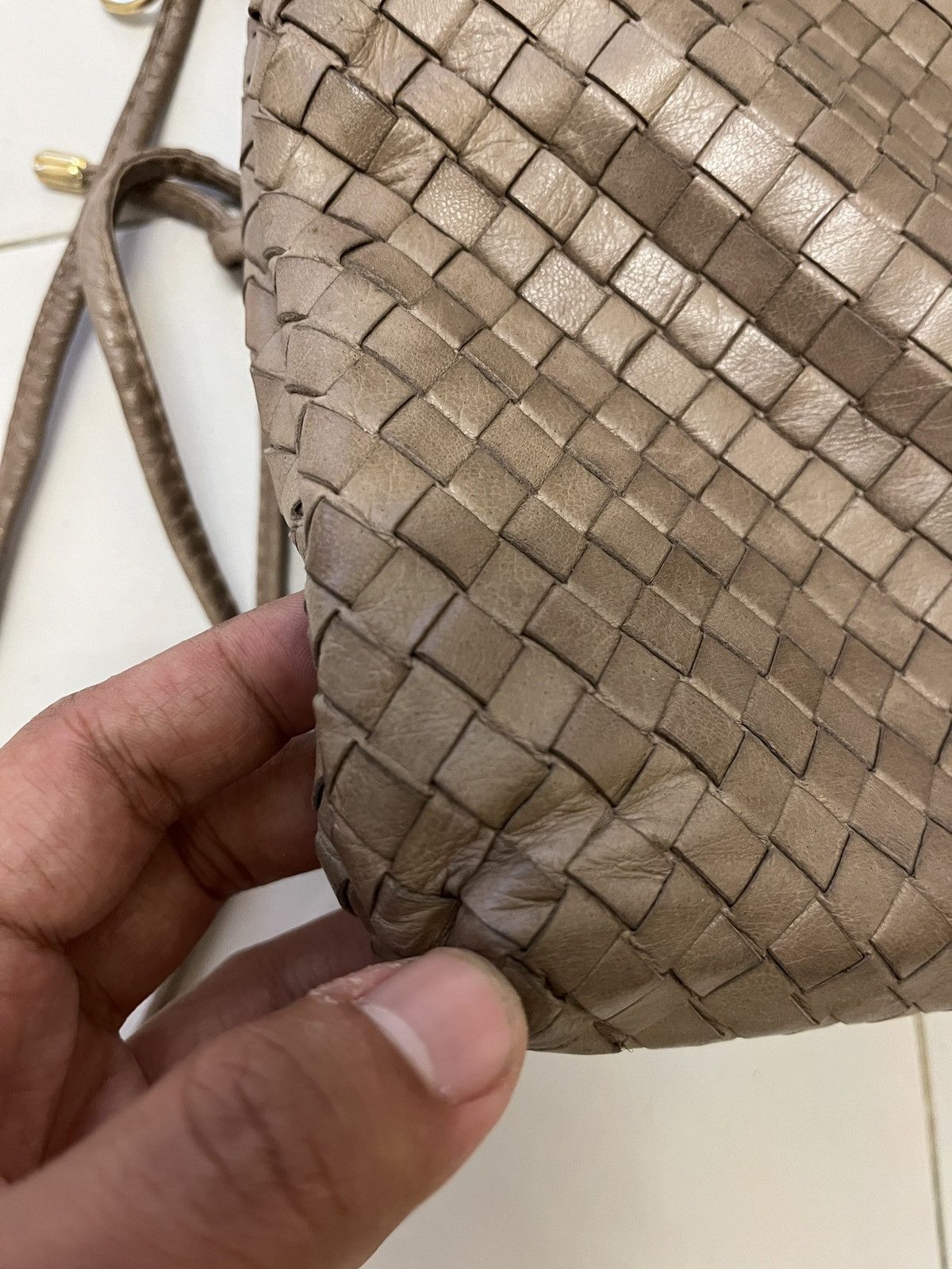 Japanese Brand Bottega Veneta Inspired Opti Zip Size ONE SIZE - 20 Thumbnail