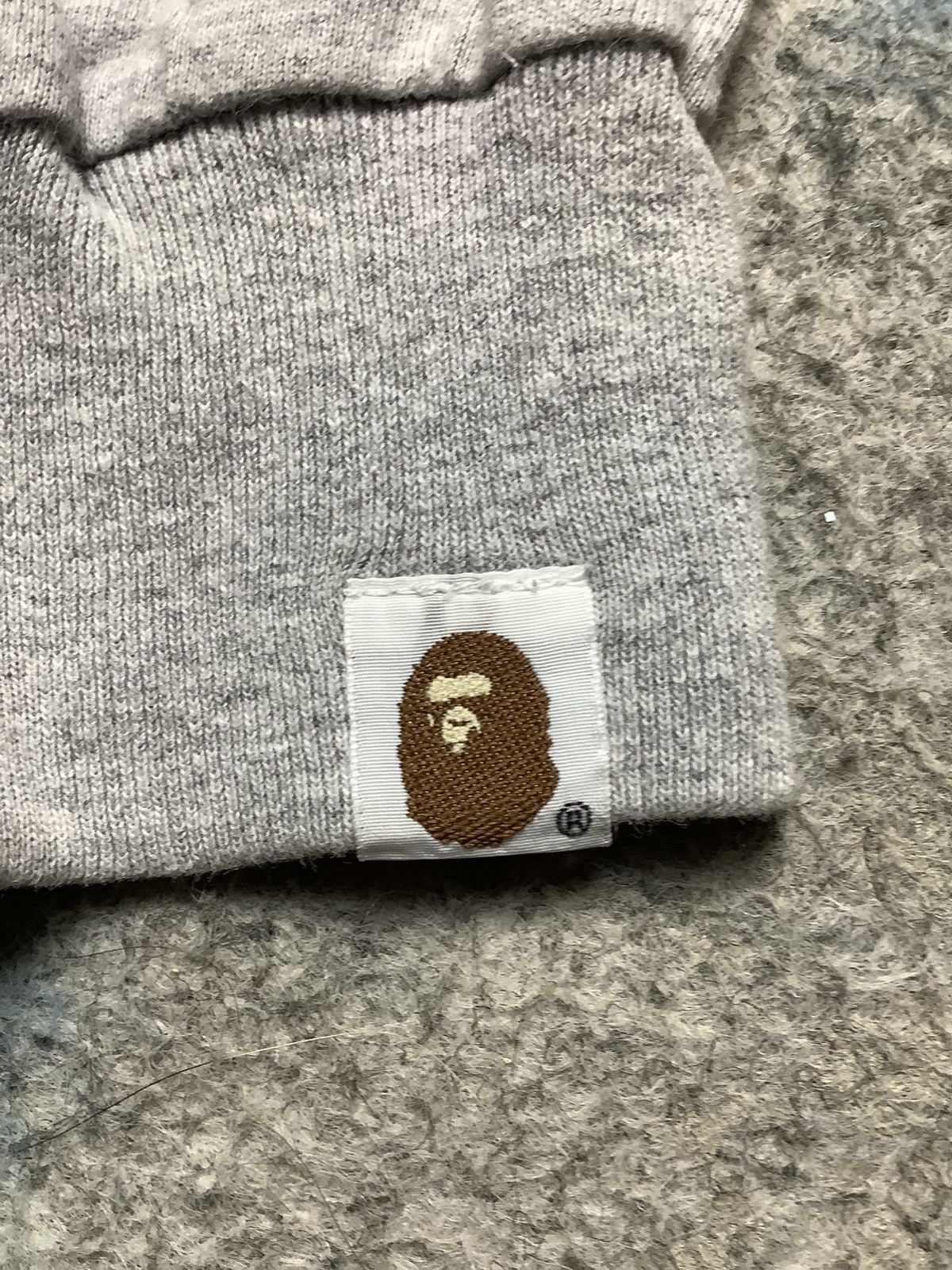 Vintage BAPE Longsleeve