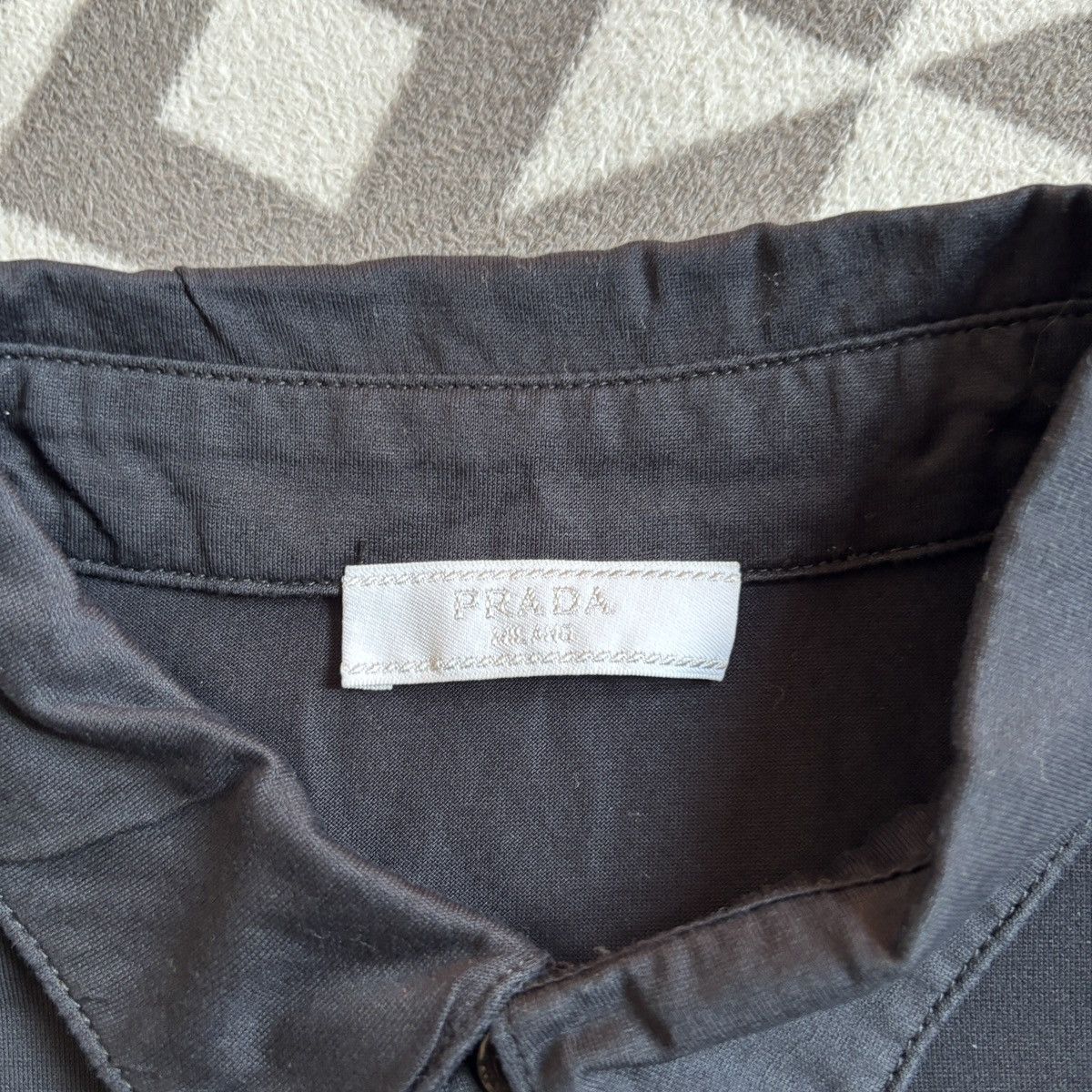 Prada Prada polo shirt Size M / US 6-8 / IT 42-44 - 5 Thumbnail