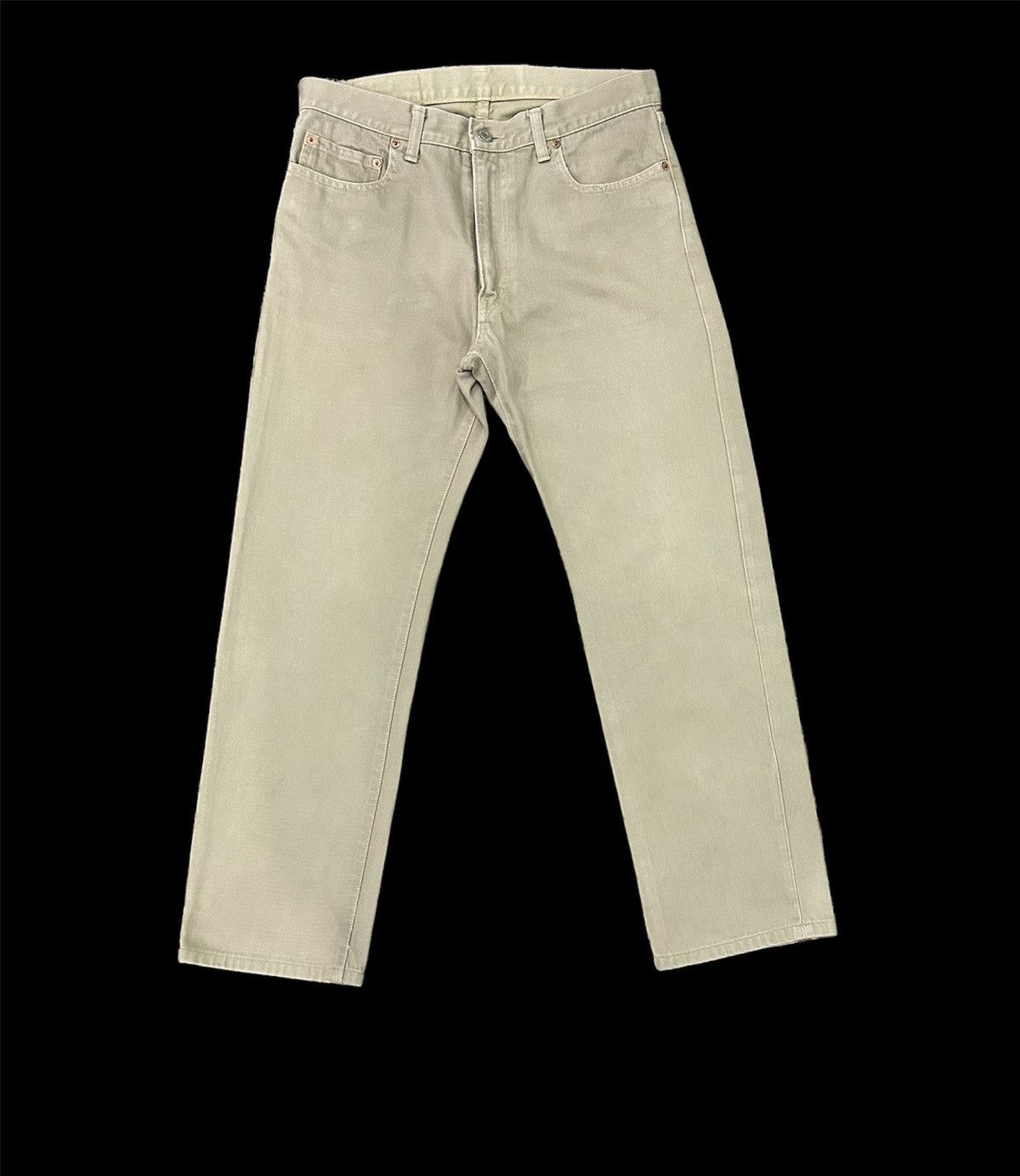 image of Hollywood Ranch&market Hr Market Jeans in Brown, Men's (Size 31)