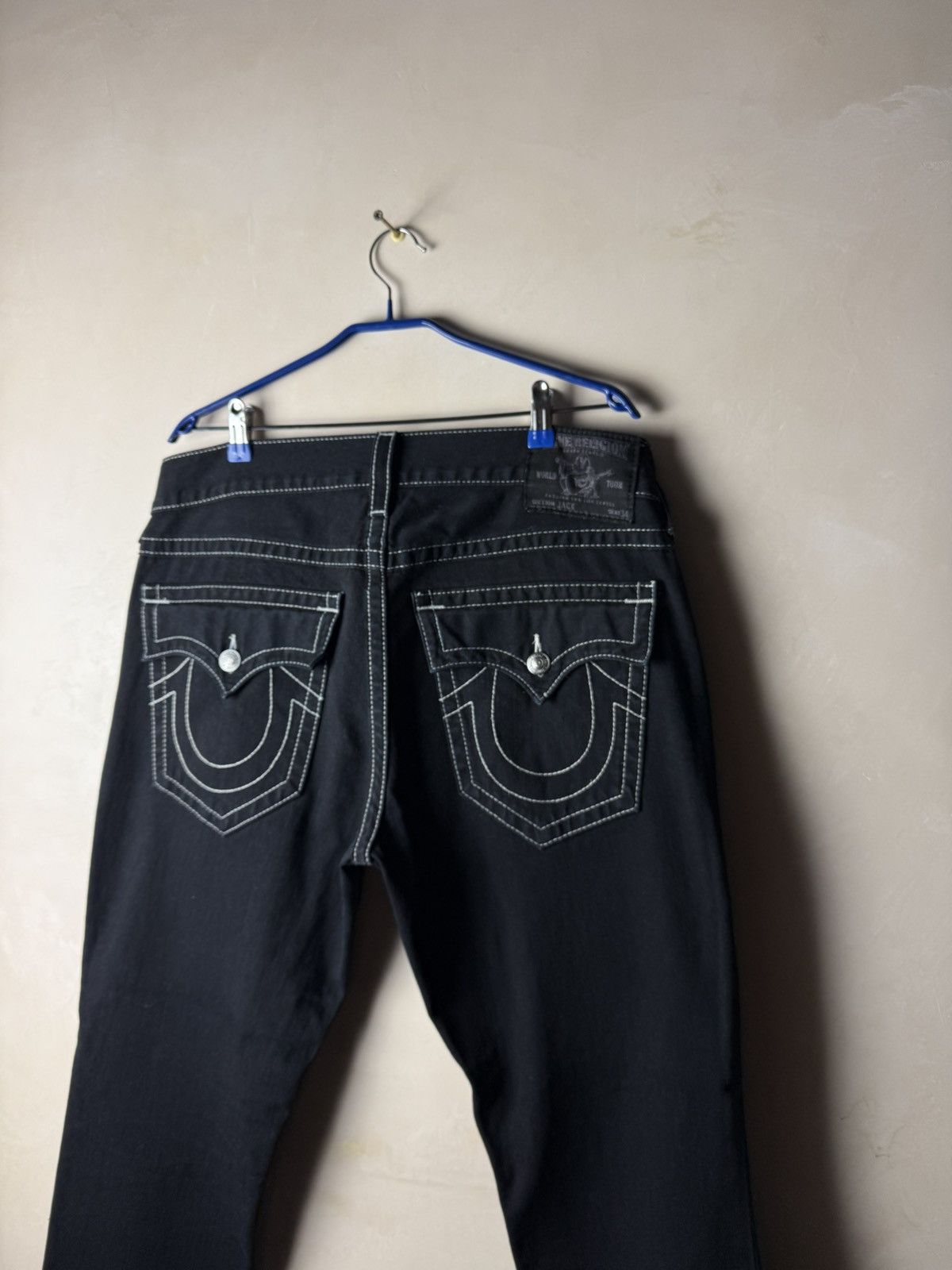 True Religion True Religion Jeans Size US 36 / EU 52 - 2 Thumbnail