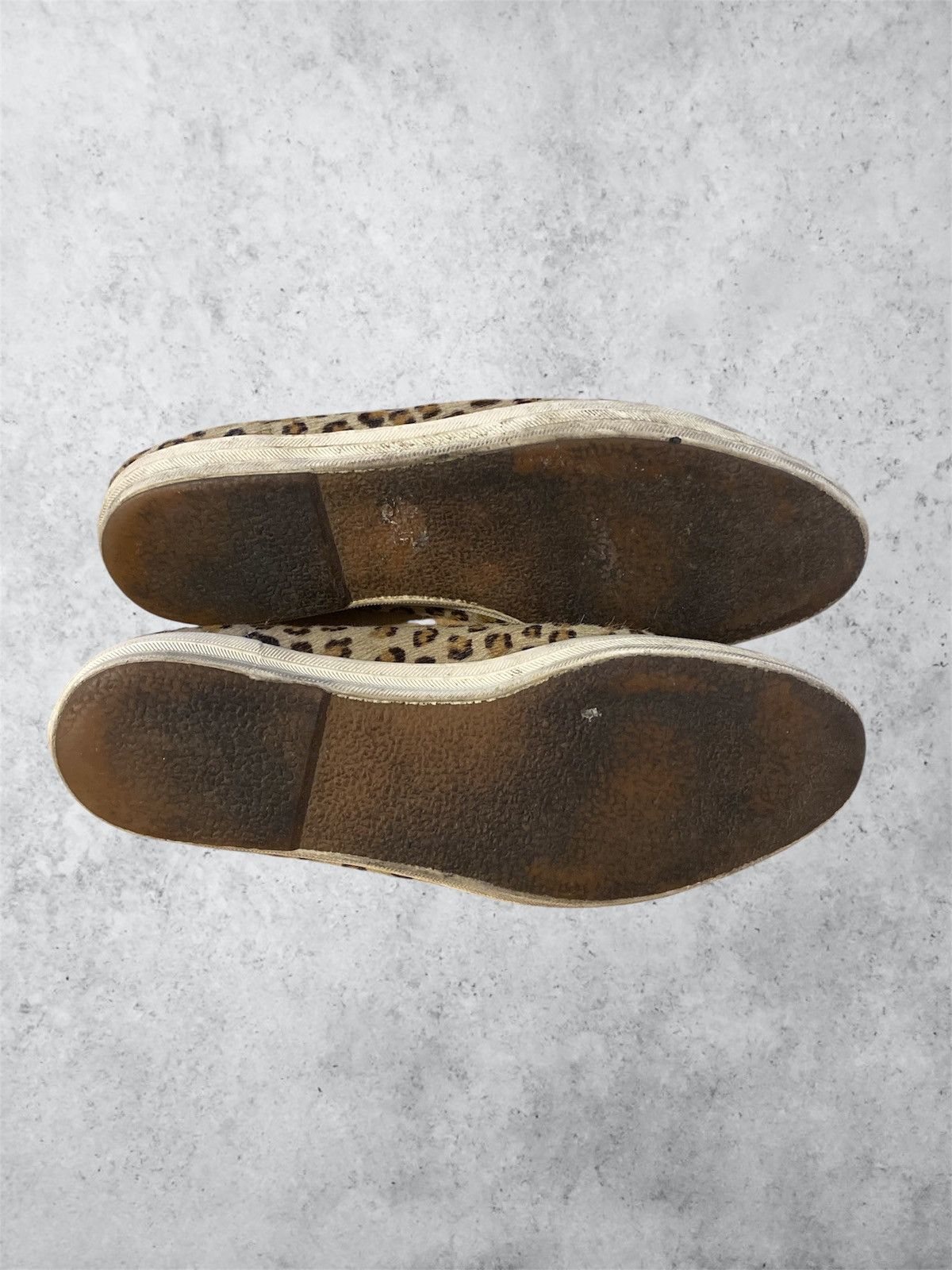 Comme des Garcons Comme des Garcons Homme Plus Leopard Loafers Size US 11 / EU 44 - 7 Thumbnail