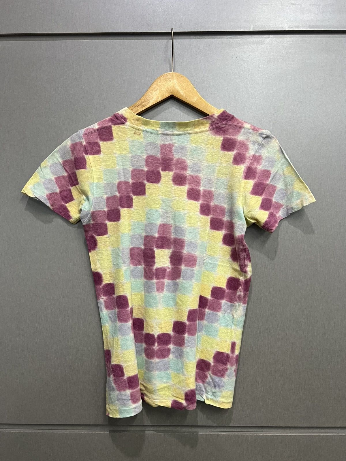 Hysteric Glamour Vintage 90s Hysteric Glamour Psychedelics Tshirt Size US XXS / EU 40 - 3 Thumbnail