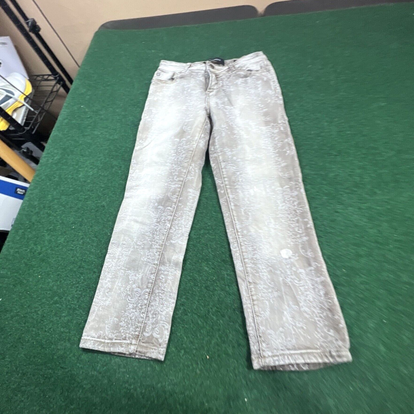 Vintage Liverpool Michele Capri Pants Size 2/26 Womens Size 26" / US 2 / IT 38 - 1 Thumbnail
