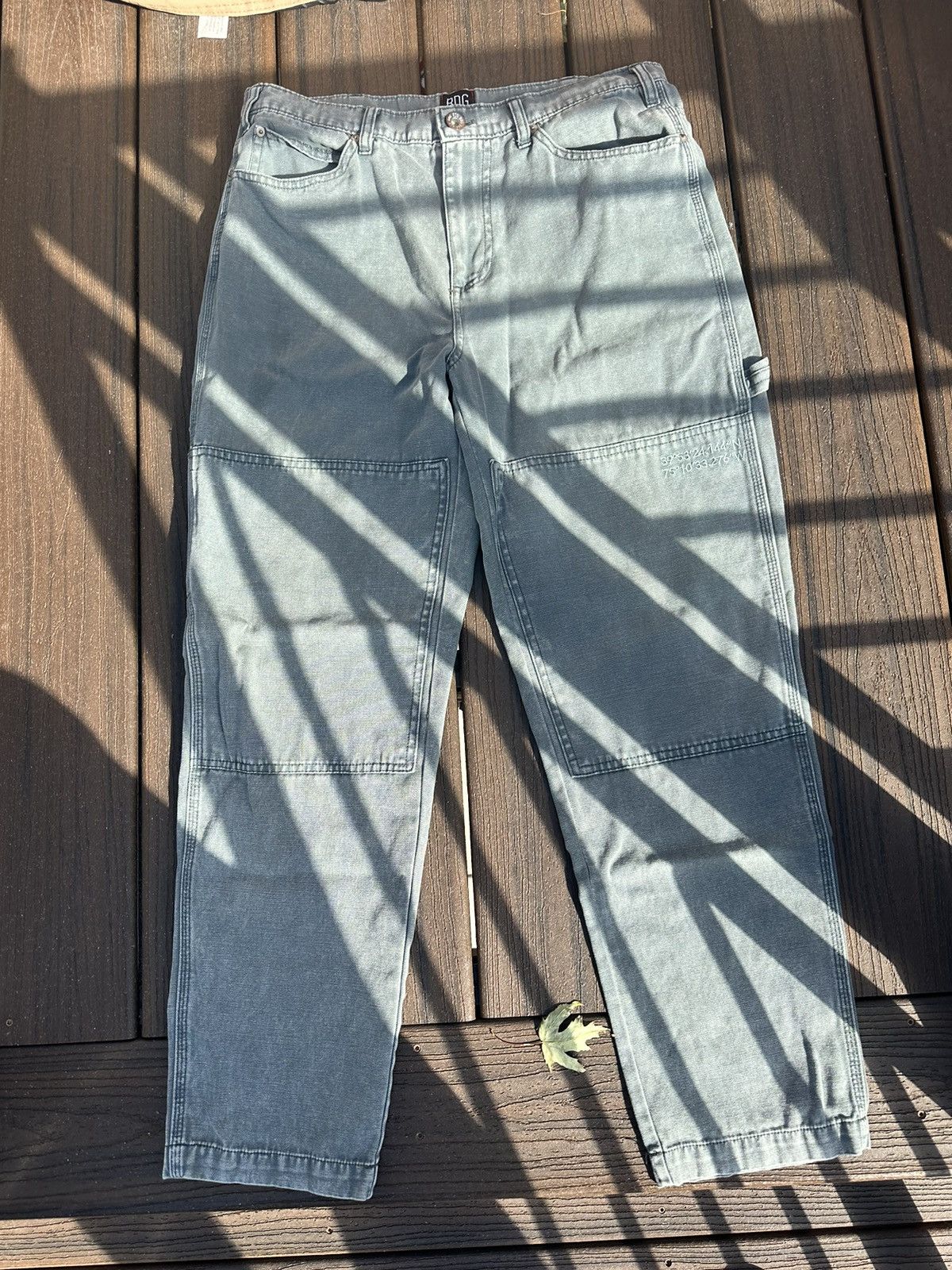 Bdg BDG Cargo Pants Size US 32 / EU 48 - 1 Thumbnail