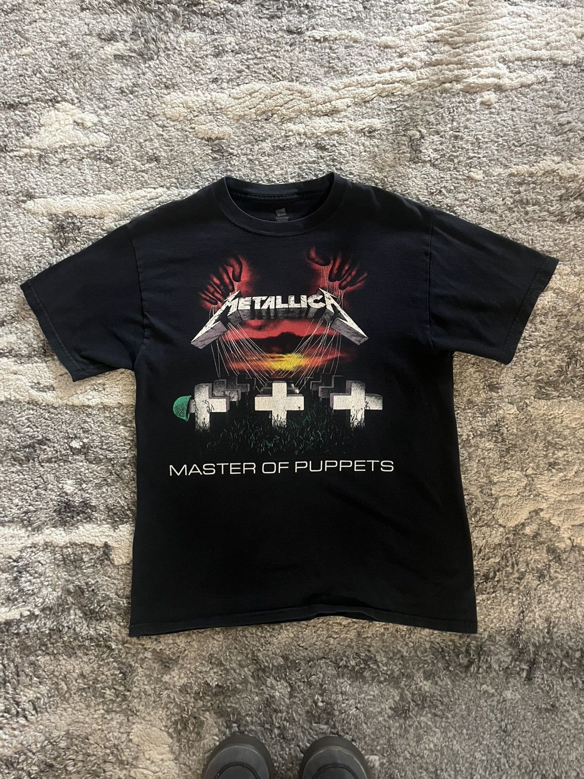 Metallica Vintage Metallica tee Size US M / EU 48-50 / 2 - 1 Thumbnail
