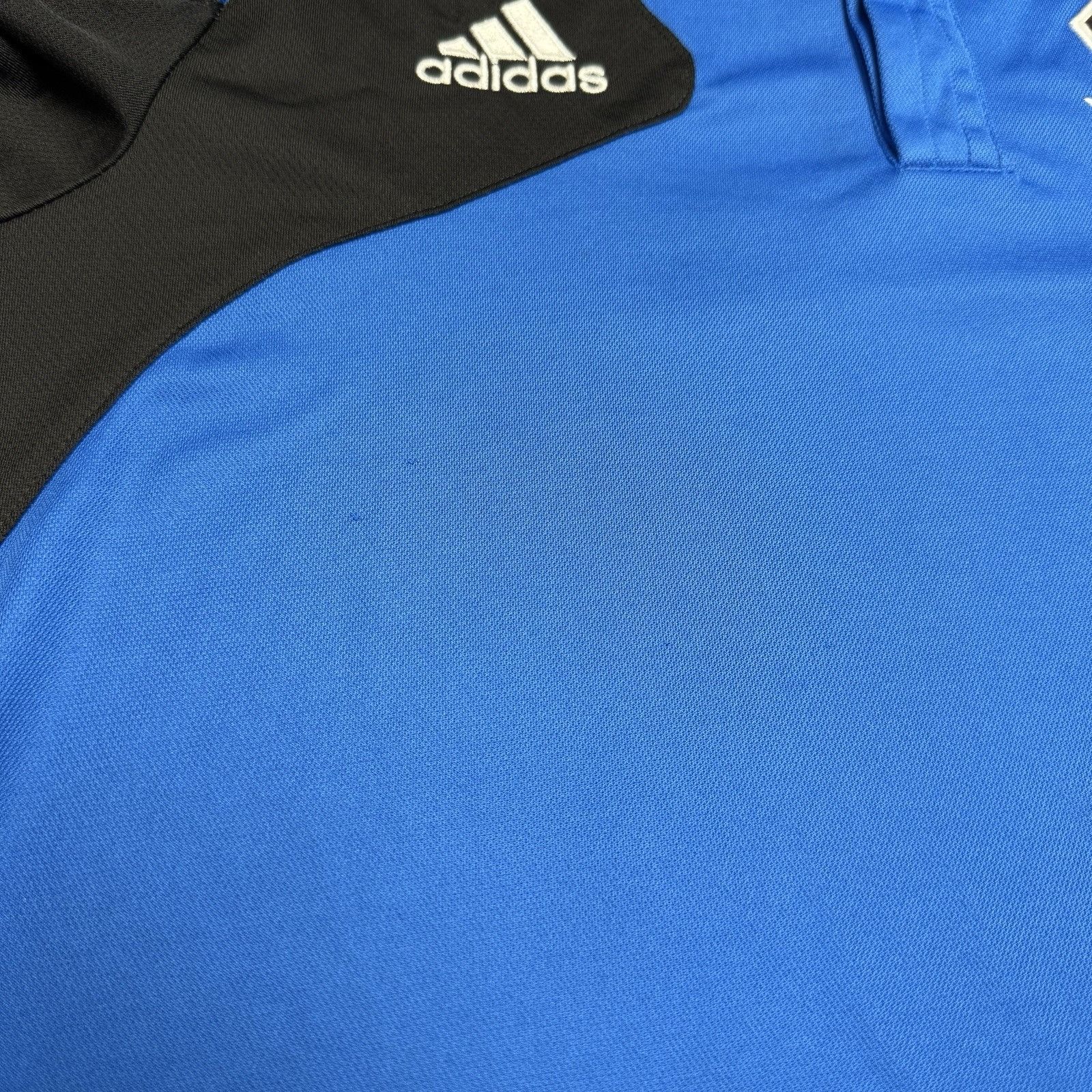 Adidas San Jose Earthquakes Adidas Jersey Adult Small 19x26 MLS Blu Size US S / EU 44-46 / 1 - 4 Thumbnail