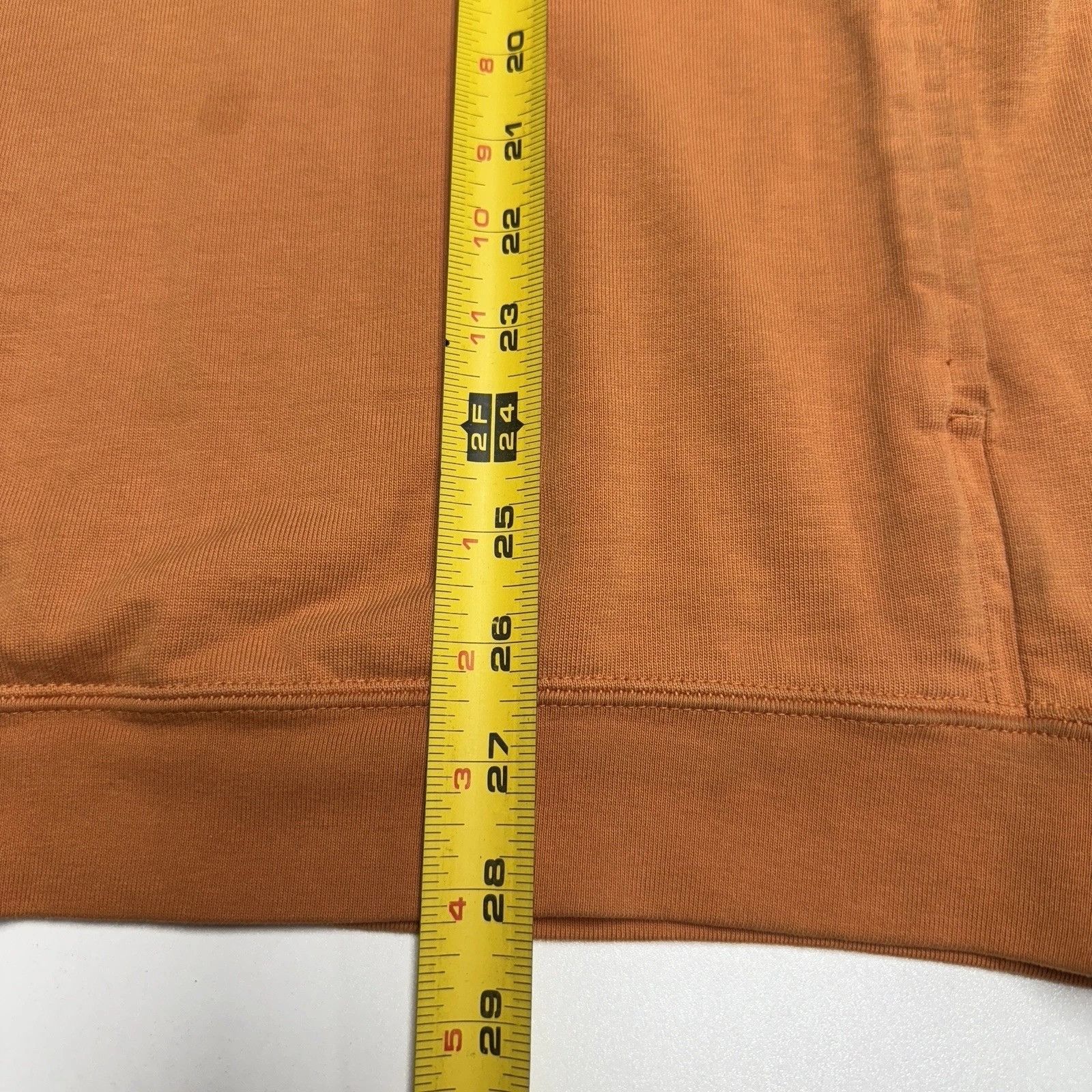 Nike Nike Center Swoosh Hoodie Sweatshirt Mens Medium 21.5x28 Size US M / EU 48-50 / 2 - 14 Thumbnail