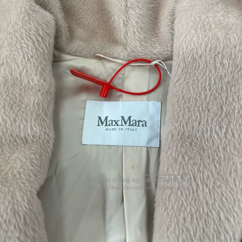 Max Mara Max Mara Hooded Overcoat Size XS / US 0-2 / IT 36-38 - 5 Thumbnail