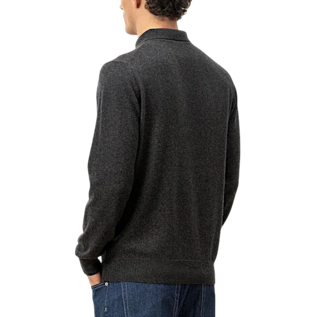 NBDN Nobrandedon 100% Cashmere Gray Sweater | Size L Size US L / EU 52-54 / 3 - 8 Thumbnail