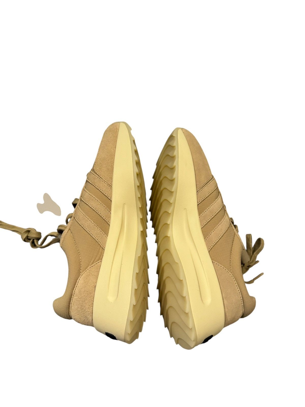 Adidas × Fear of God 🔥Fear of God Athletics x Adidas Los Angeles Runner 'Clay' Size US 9 / EU 42 - 5 Thumbnail